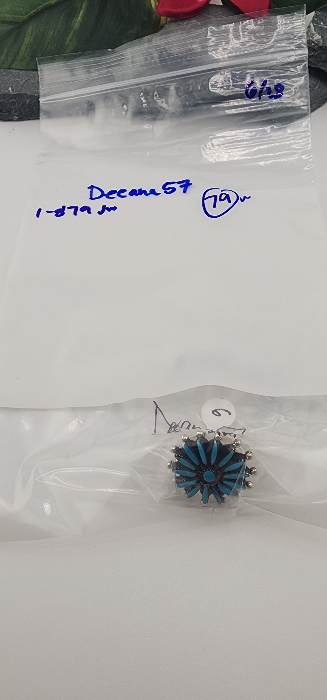 48HR - RESERVED FOR:  Deeana57- 6/28/2025 FL tiktok Live Show -1  Sterling Silver Item