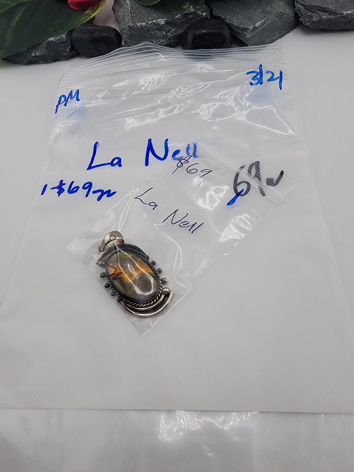 La Nell - 3/21/26 - 1 925 Sterling Silver Items