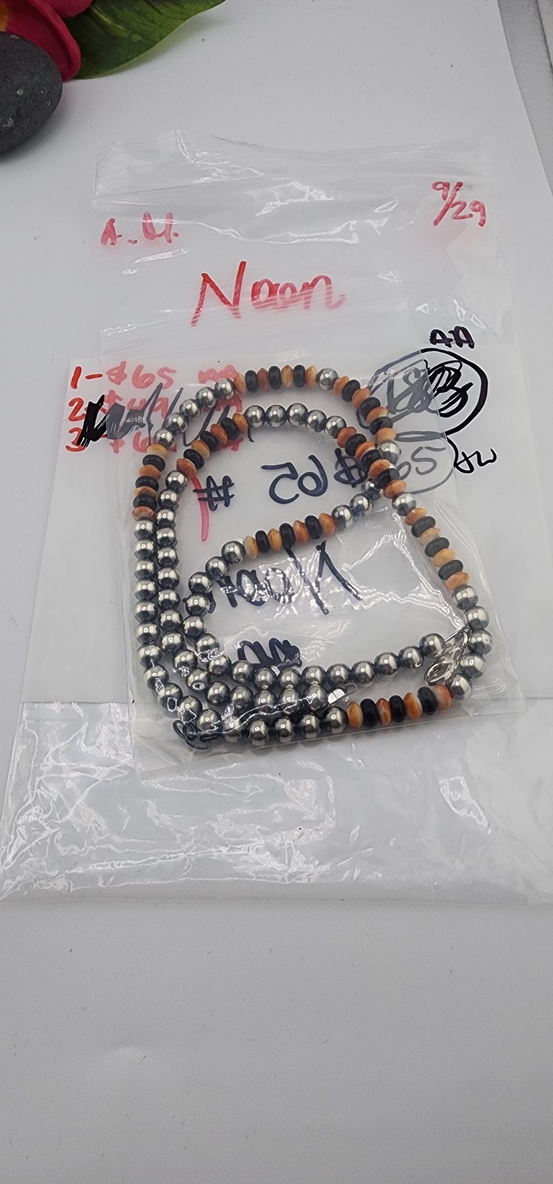 AM SHOW 48HR RESERVED FOR: Noon - 9/29/2025 FL tiktok Live Show -  1 Sterling Silver Items