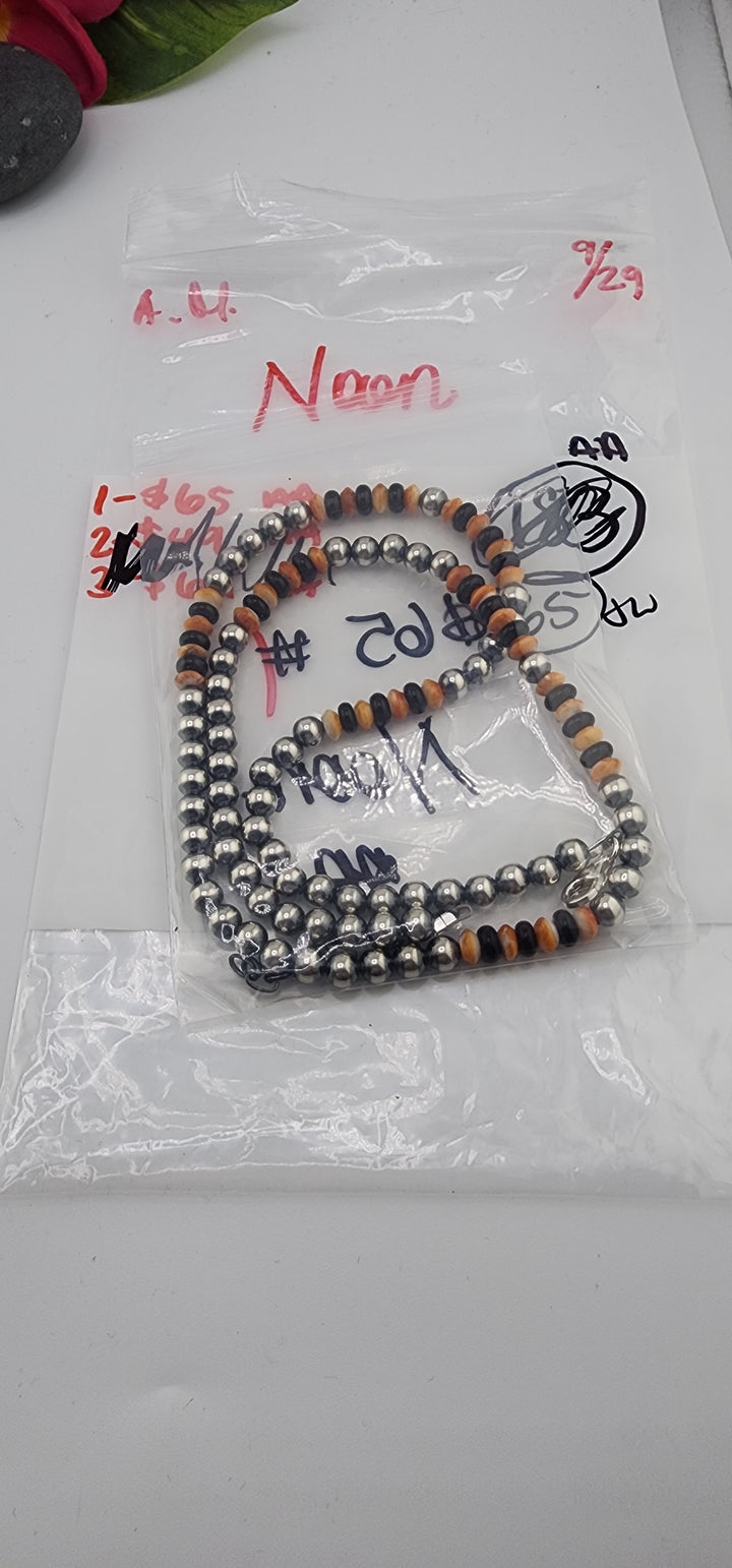 AM SHOW 48HR RESERVED FOR: Noon - 9/29/2025 FL tiktok Live Show -  1 Sterling Silver Items
