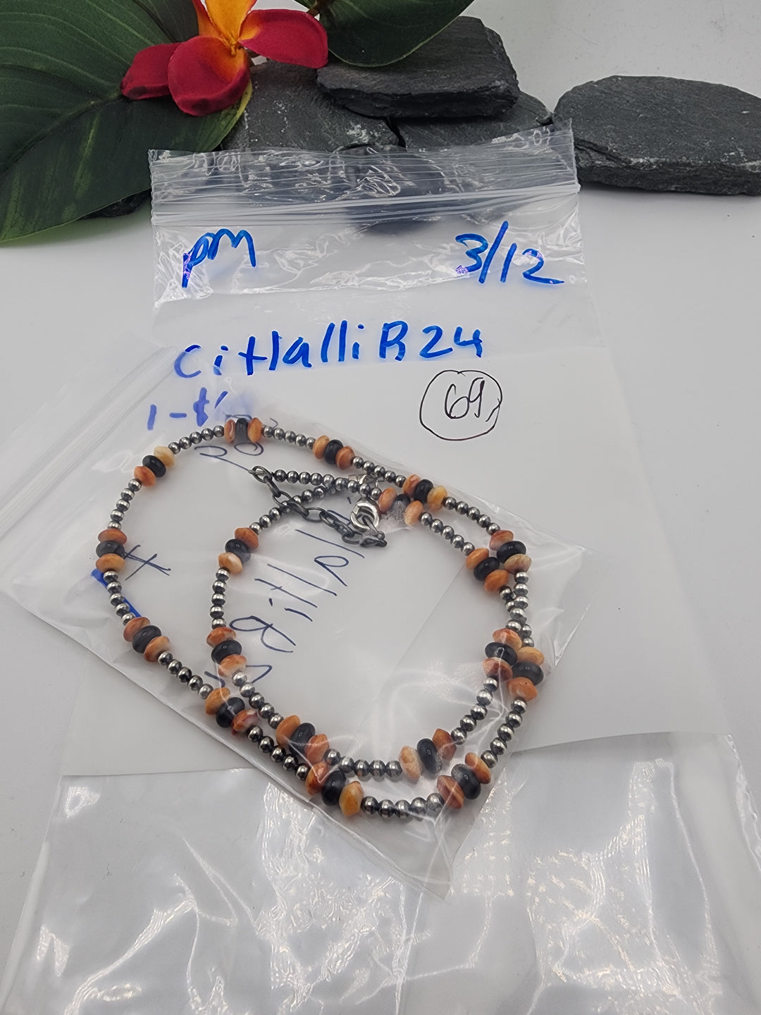 CitlalliR24 - 3/12/26 - 1 925 Sterling Silver Items