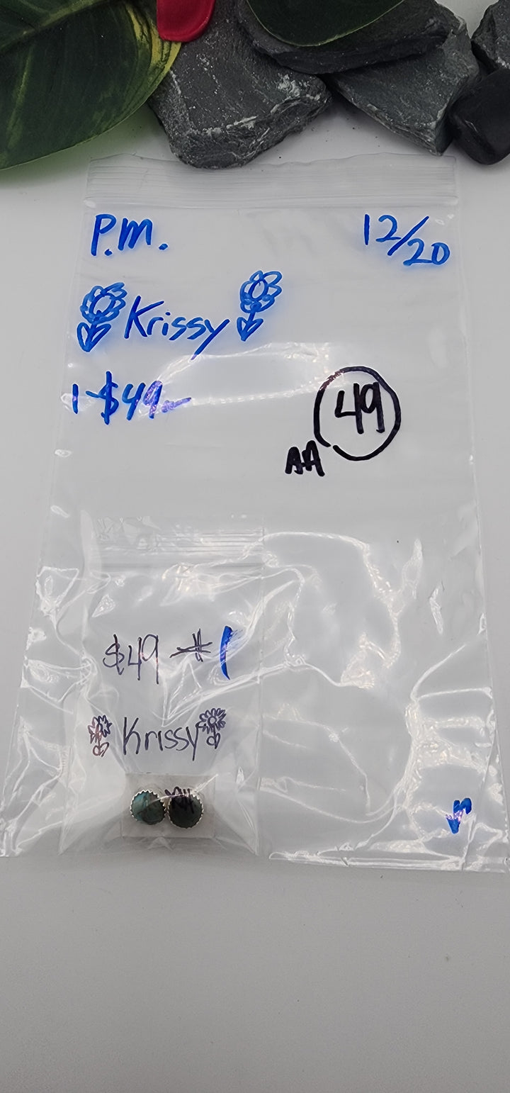 PM SHOW 48HR - RESERVED FOR: 🌻Krissy🌻 - 12/20/2025 tiktok Live Show - 1 Sterling Silver Items