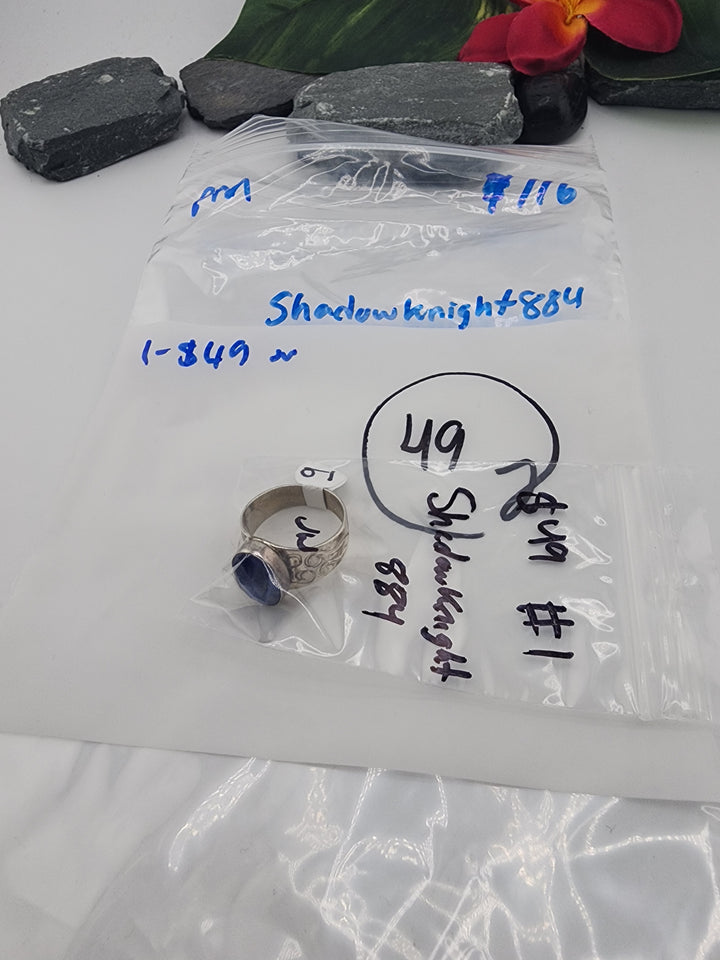 Shadowknight884- 4/16/26 PM -1  925 Sterling Silver Items