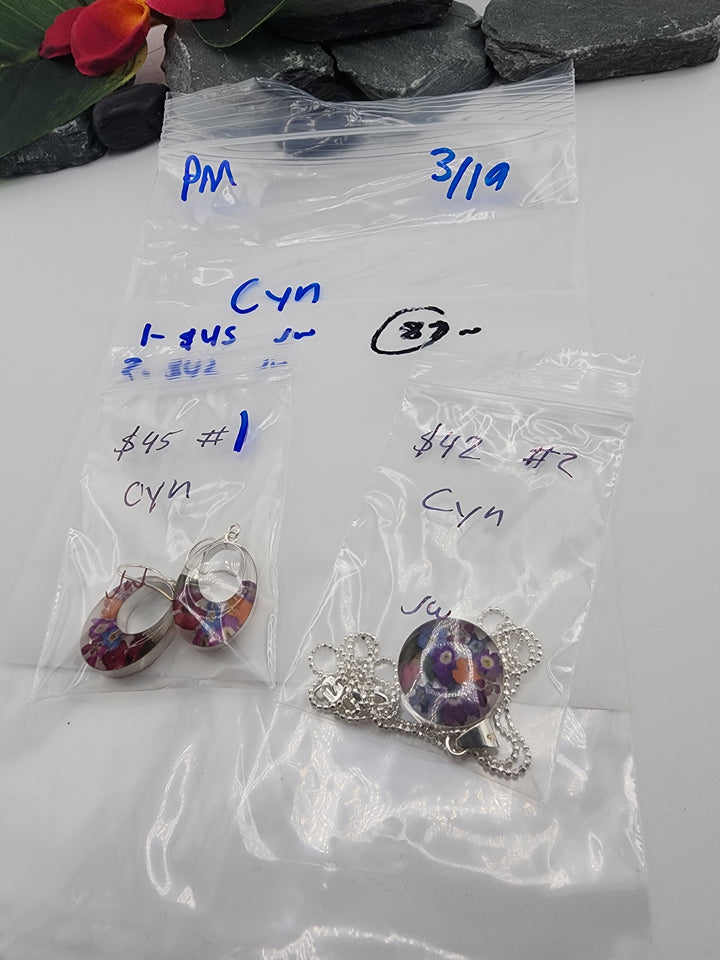 Cyn- 3/19/26 -2 925 Sterling Silver Items