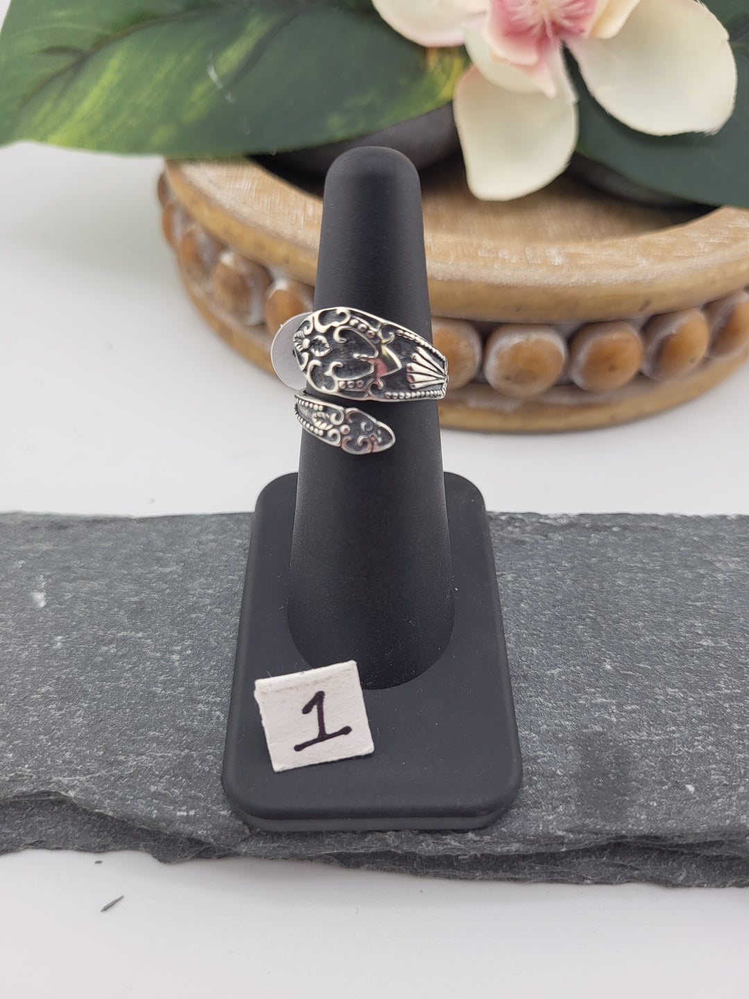 RESERVED FOR:  MountianMama -12/07/2024 - 1 Sterling Silver Items