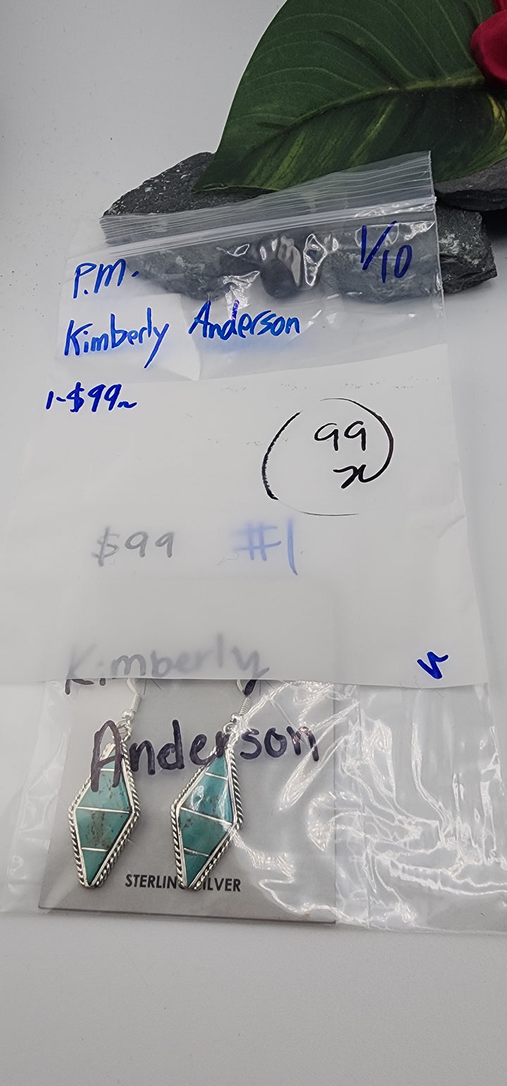 Custom sterling silver items - PM SHOW RESERVED FOR: Kimberly Anderson - 1/10/2026 tiktok Live Show -  Sterling Silver Items