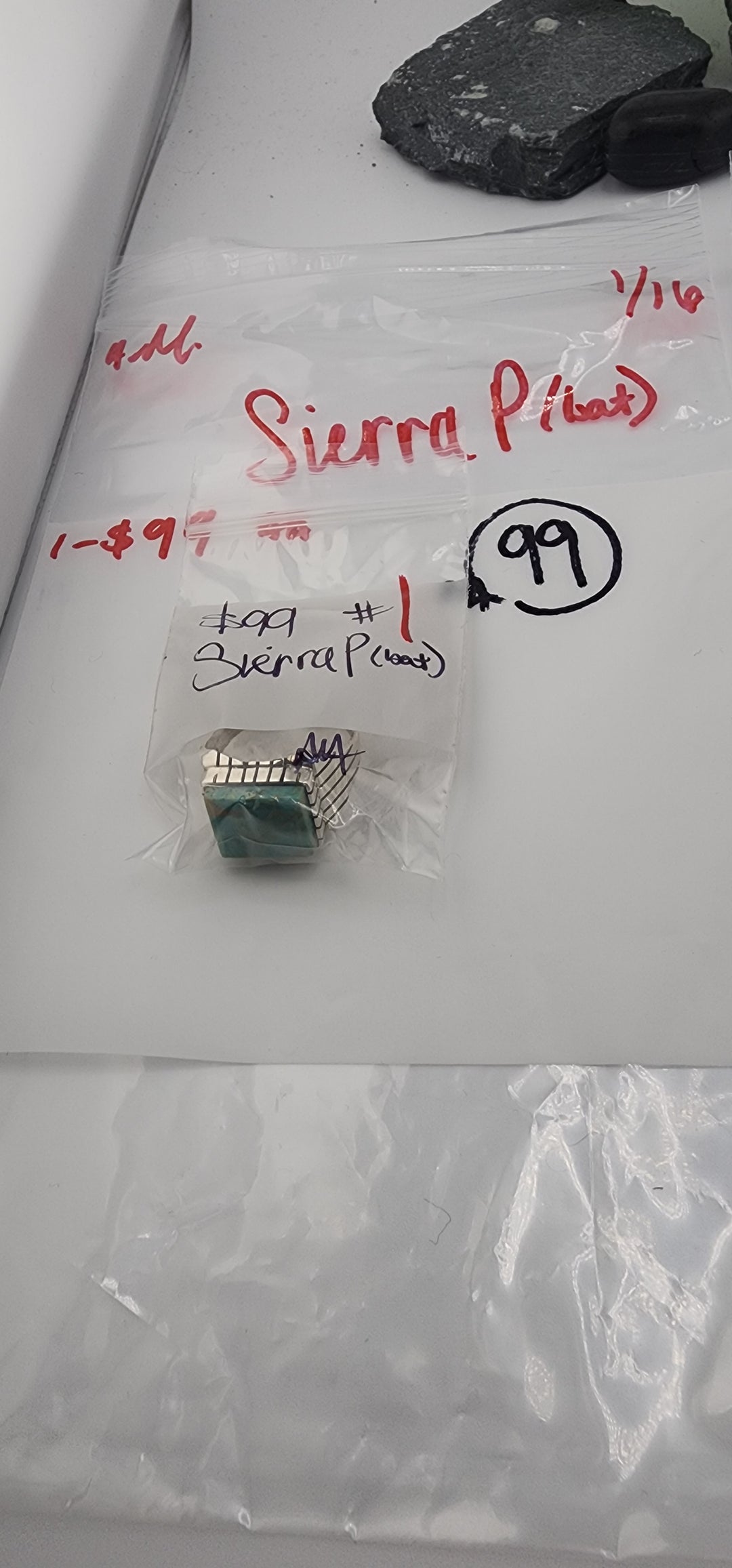 Sierra P🦇 - 925 Sterling Silver Items