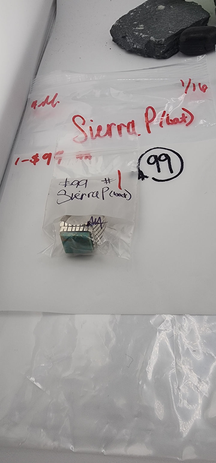 Sierra P🦇 - 925 Sterling Silver Items