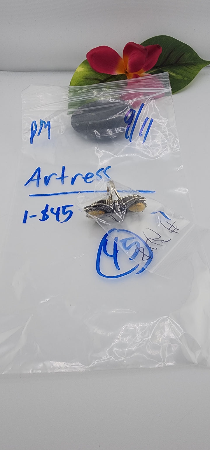 PM SHOW 48HR - RESERVED FOR: Artress - 9/11/2025 FL tiktok Live Show - 1 Sterling Silver Items