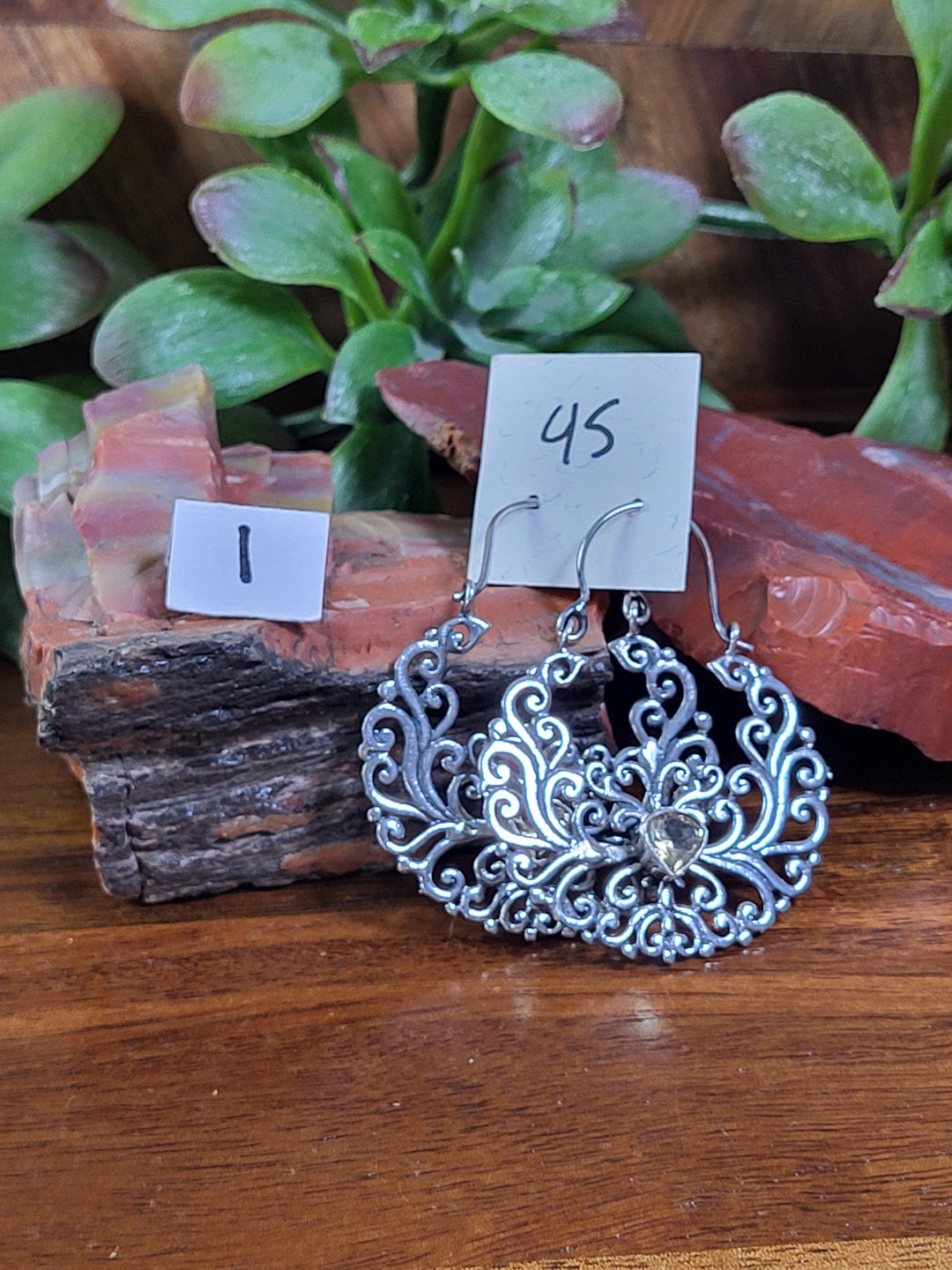RESERVED FOR: Aartee K 8/29/2024 - 1 Sterling Silver Items