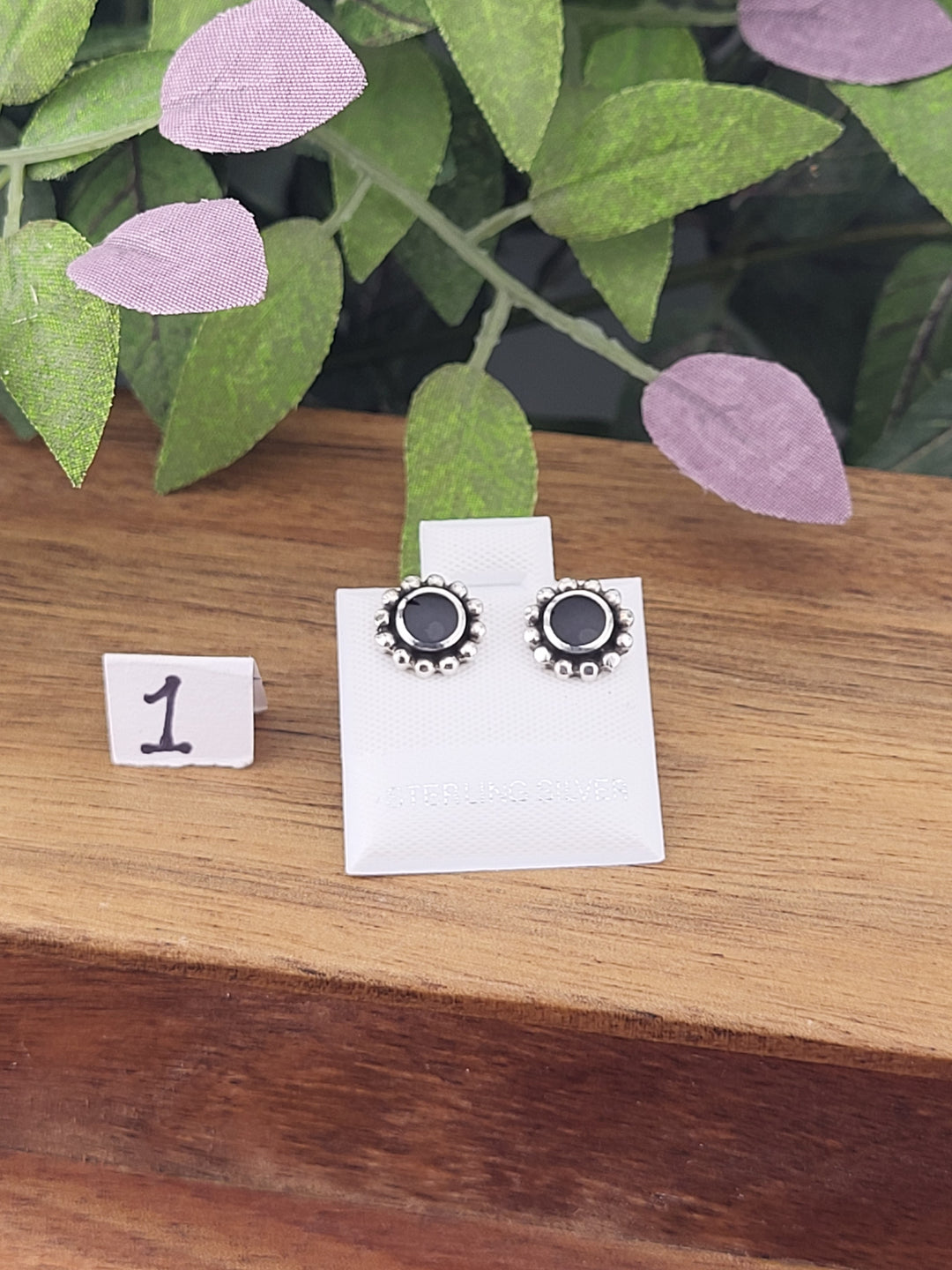RESERVED FOR: Edna Gonzalez 9/21/2024 - 1 Sterling Silver Items