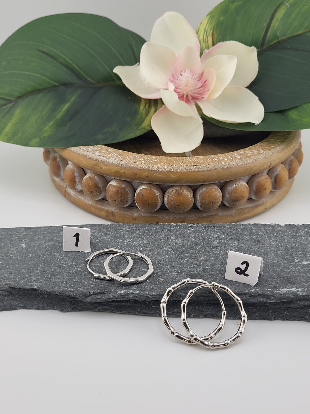 RESERVED FOR:   Donnababilot -11/29/2024 - 2 Sterling Silver Items