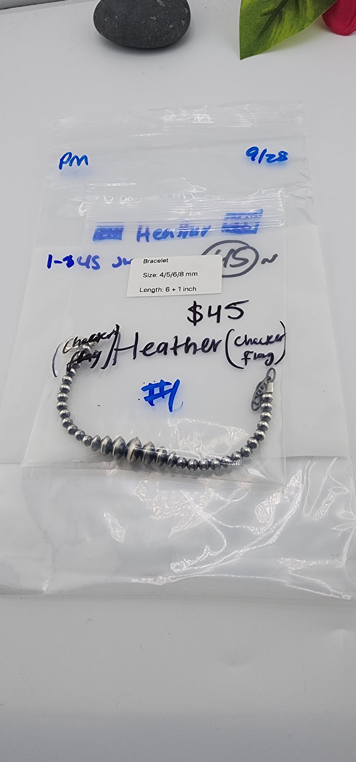 PM SHOW 48HR - RESERVED FOR: 🏁Heather🏁 - 9/28/2025 FL tiktok Live Show - 1 Sterling Silver Items (Copy)