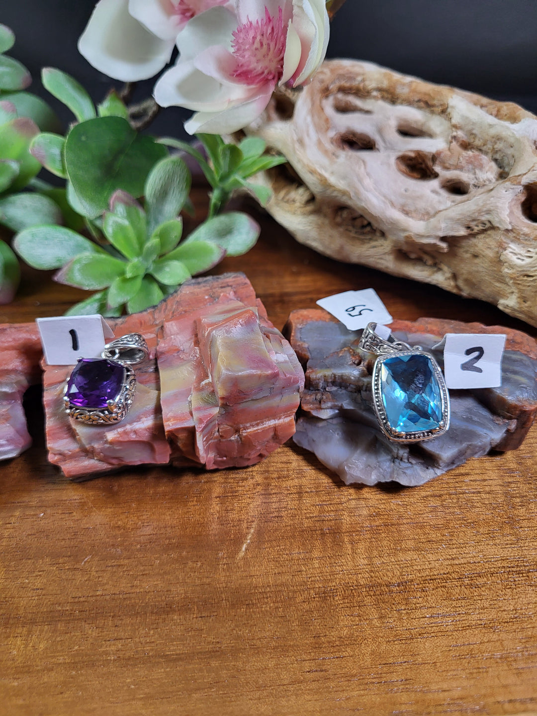 RESERVED FOR: jaclynsteiner 7/21/24- 2 Sterling Silver Items