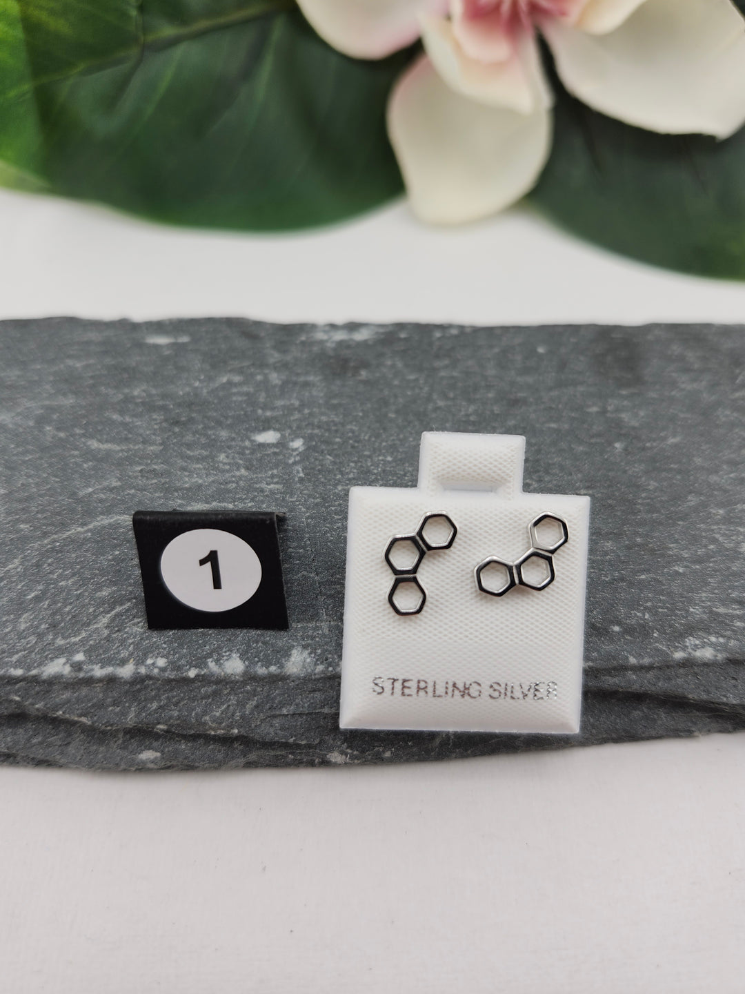 RESERVED FOR:  Shana -12/20/2024 - 1 Sterling Silver Items