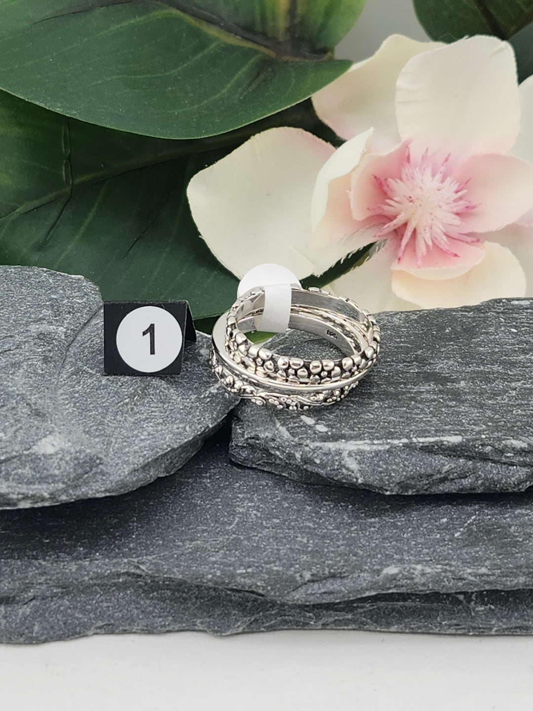 RESERVED FOR: xxfise420xx-Jen - 1/24/2025 Show - 1 Sterling Silver Items