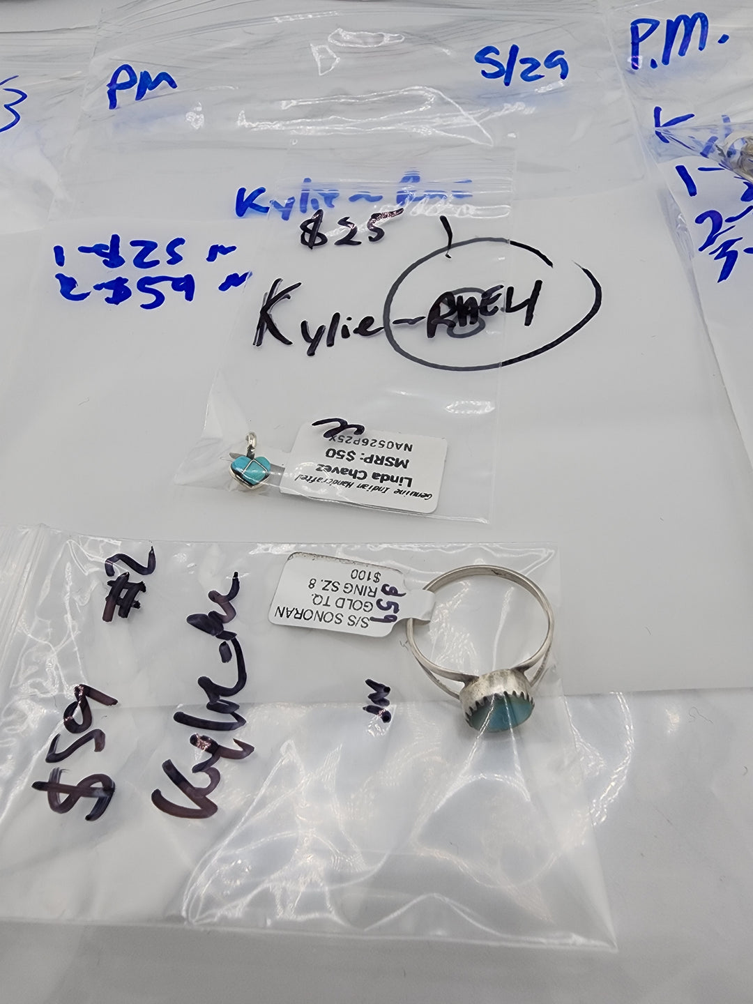 Kylie⁓Rae - 5/29/26 PM - 2 925 Sterling Silver