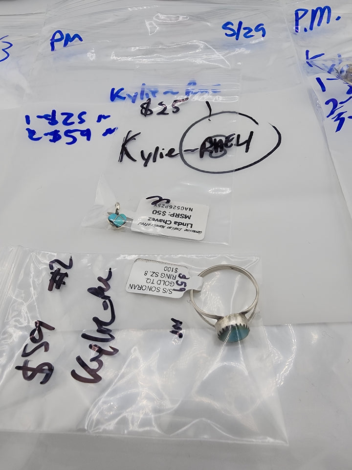 Kylie⁓Rae - 5/29/26 PM - 2 925 Sterling Silver