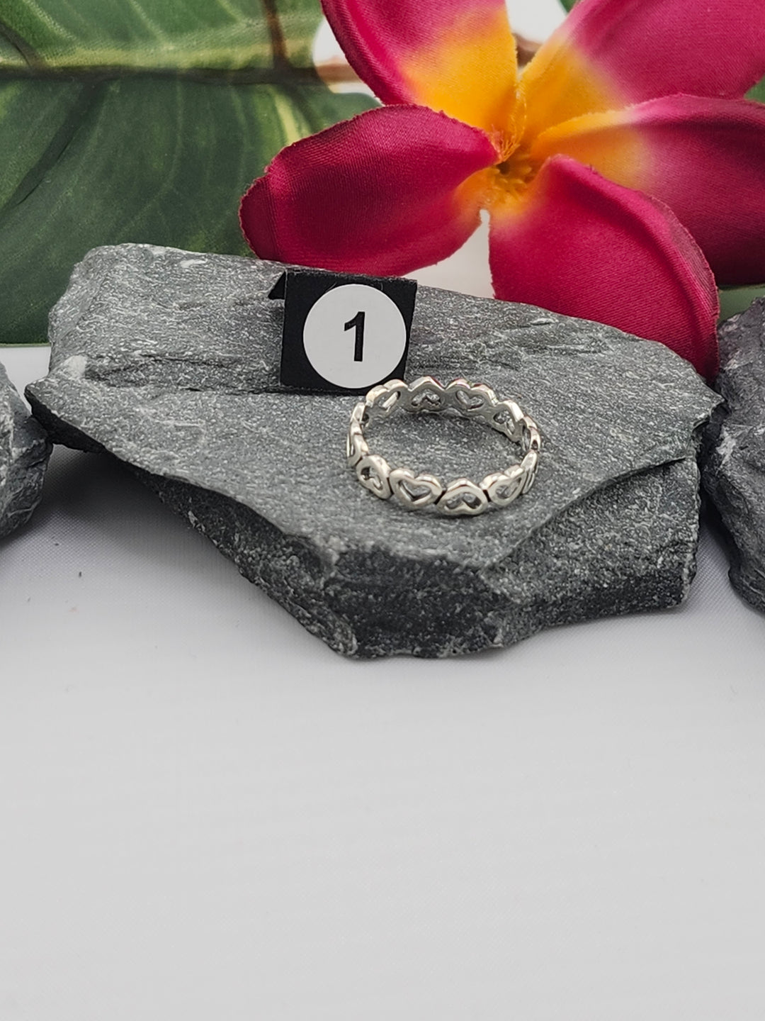 RESERVED FOR: FracWyf0321 - 2/4/2025 A.M Show - 1 Sterling Silver Items