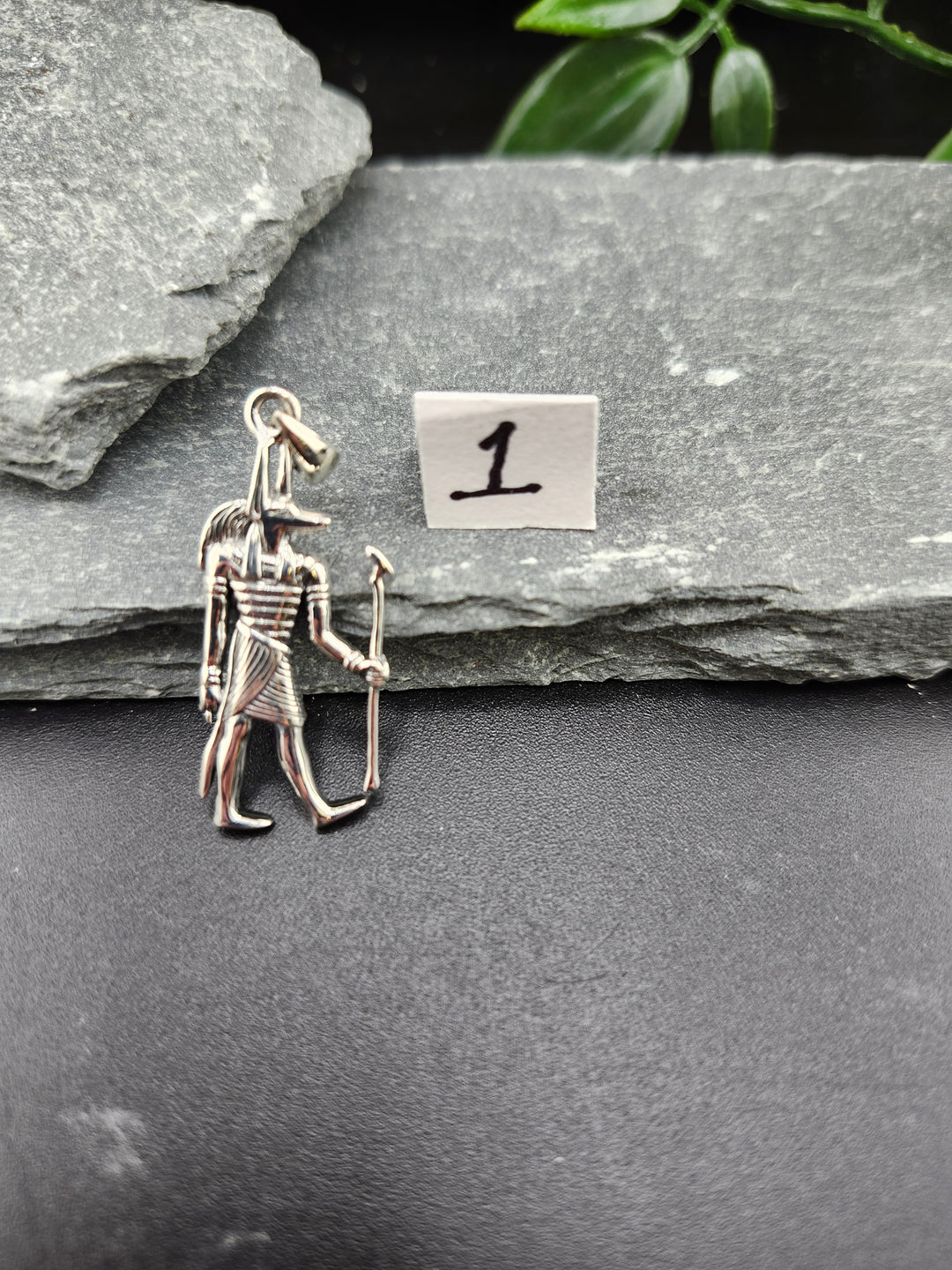 RESERVED FOR:  Kelsey Sanders-11/01/2024 - 1 Sterling Silver Items