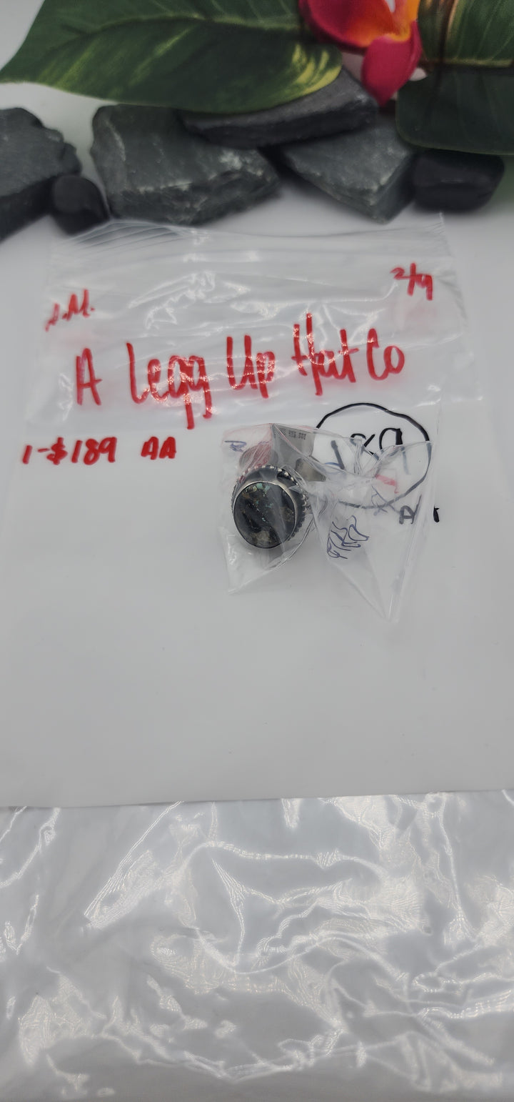 A Legg Up Hat Co- 2/9/26 - 1 925 Sterling Silver Items
