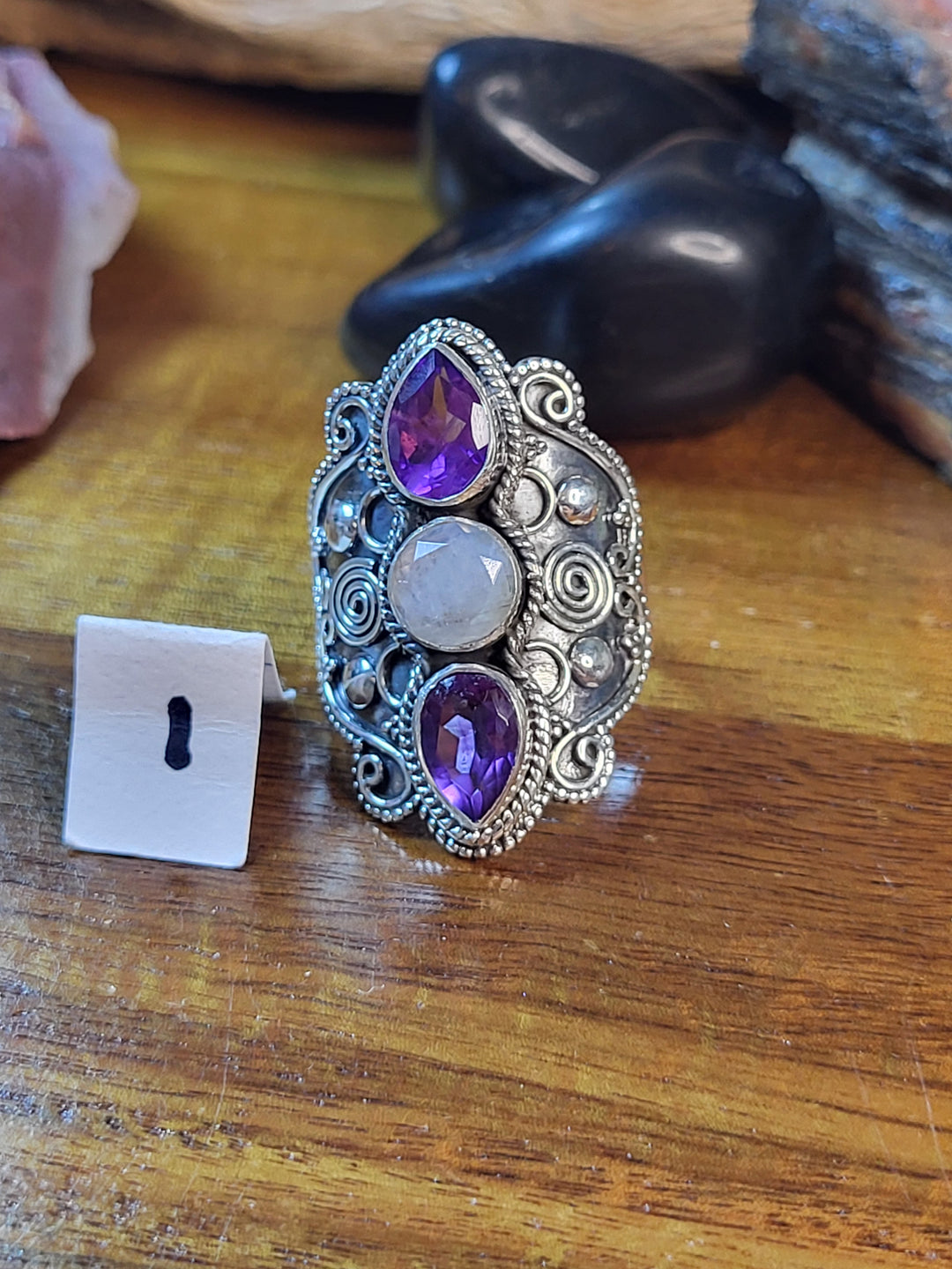 RESERVED FOR: Andrea W- 7/26/24-1 Sterling Silver Items
