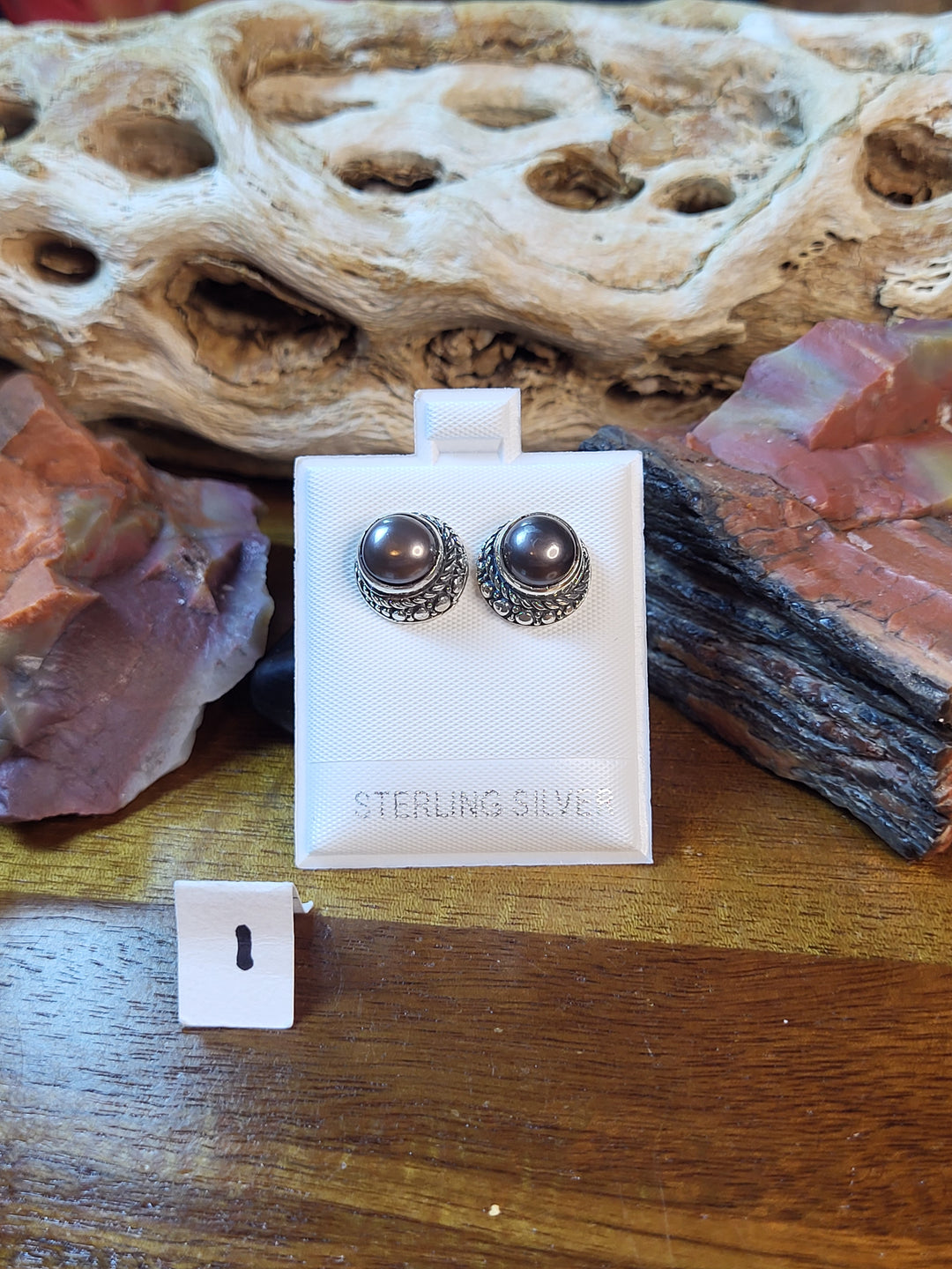 RESERVED FOR: Carrie Michelle- 7/26/24-1 Sterling Silver Items