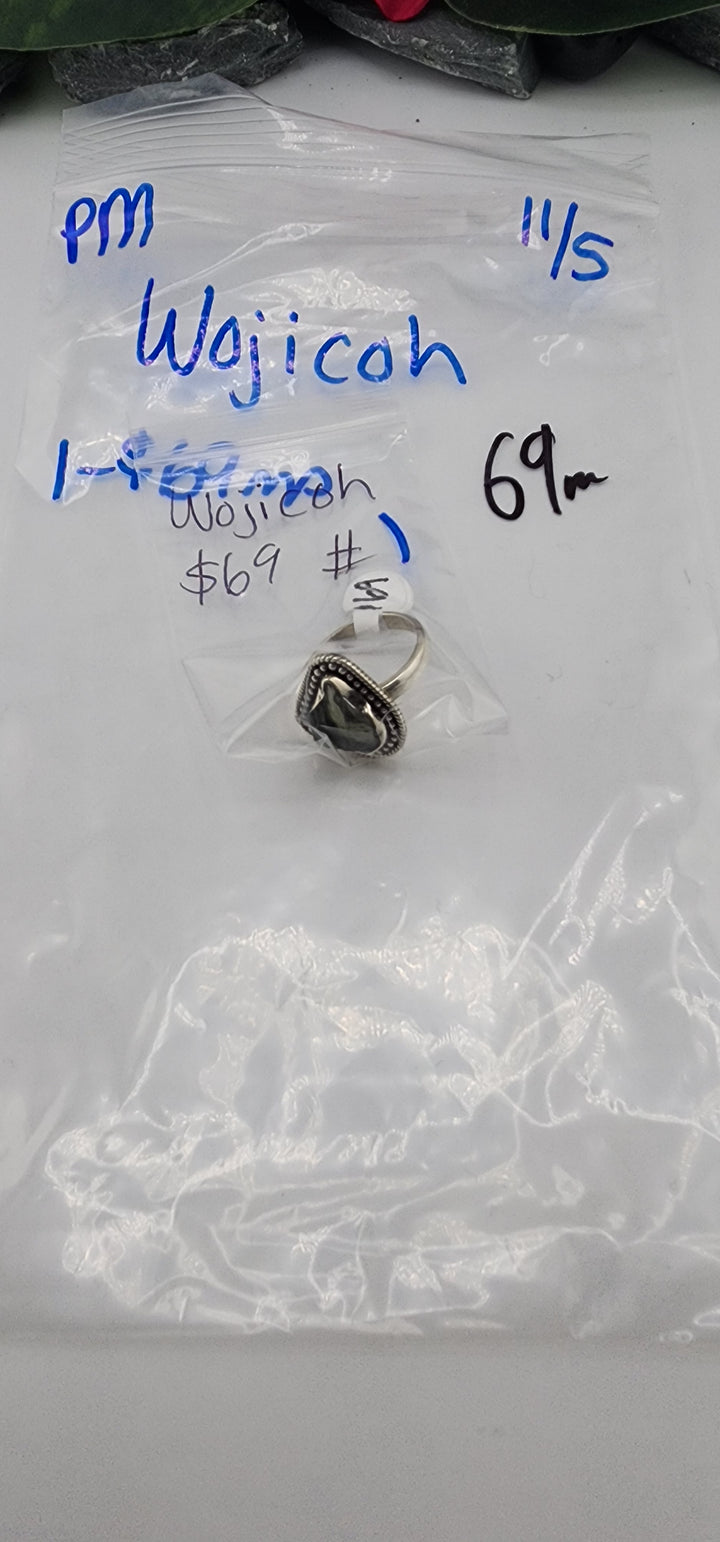 PM SHOW 48HR - RESERVED FOR: Wojicoh - 11/5/2025 tiktok Live Show - 1 Sterling Silver Items