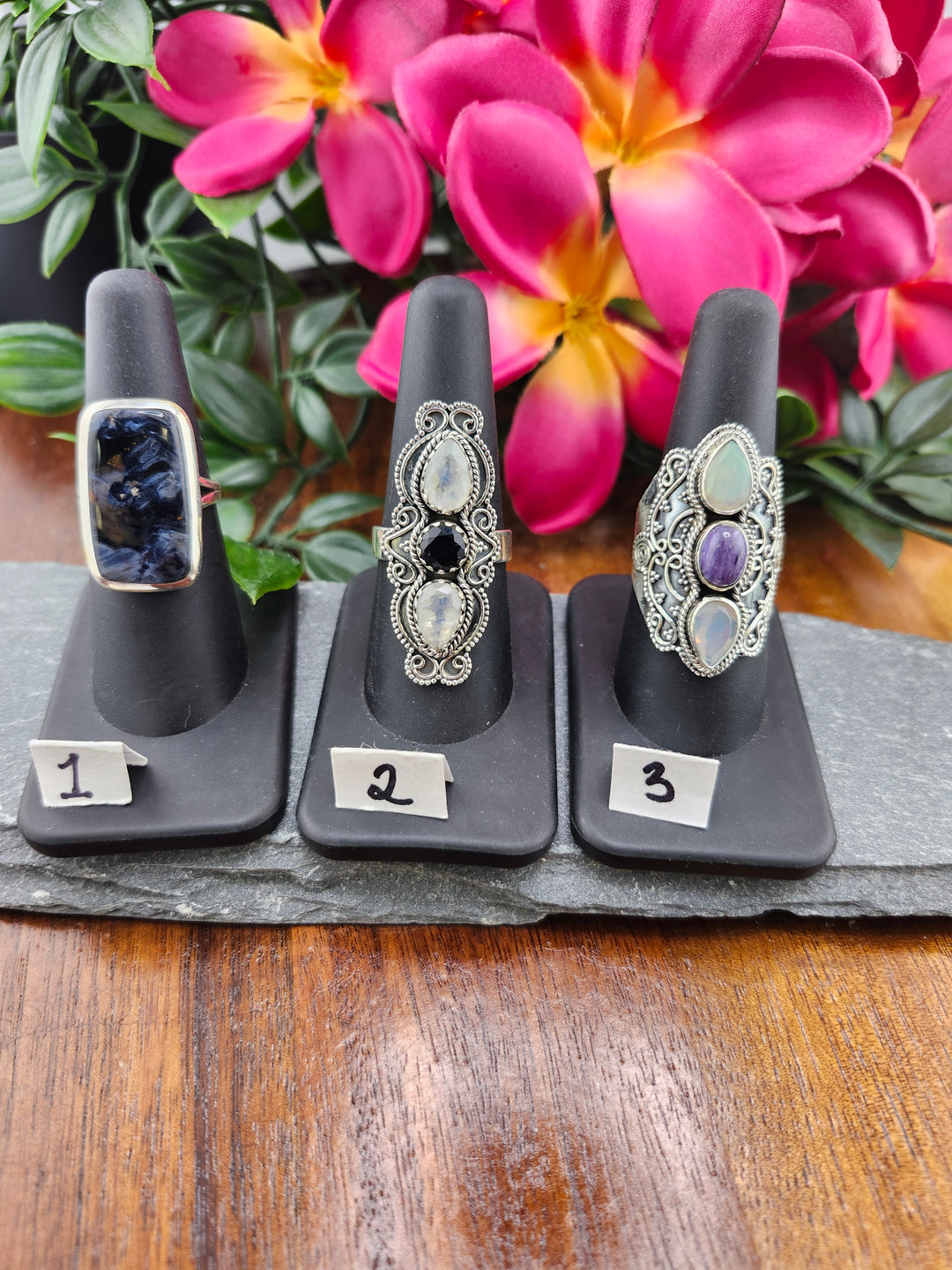 RESERVED FOR:  RAEven - 10/23/2024 - 2 Sterling Silver Items