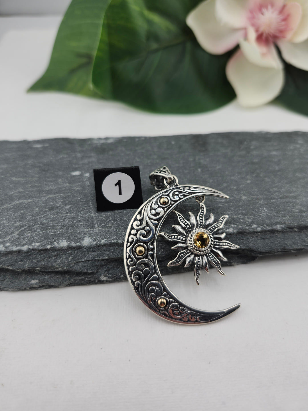 RESERVED FOR:  Gayle Ann-12/19/2024 - 1 Sterling Silver Items