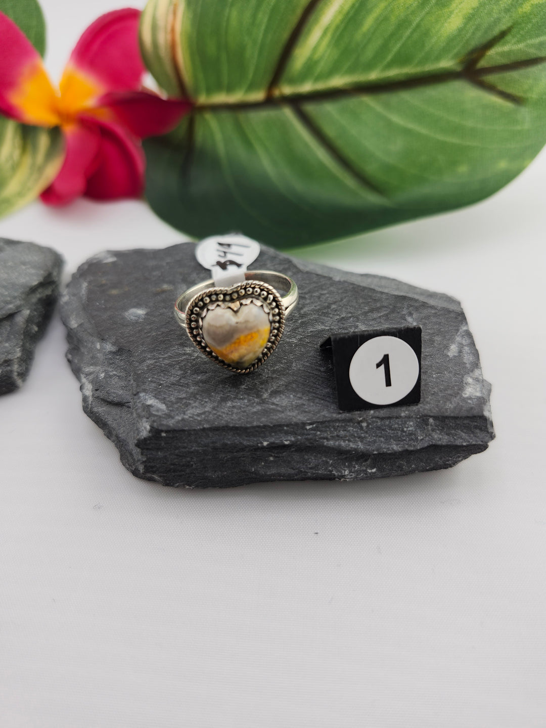 RESERVED FOR: Tina Salas - 2/6/2025 Show - 1 Sterling Silver Item