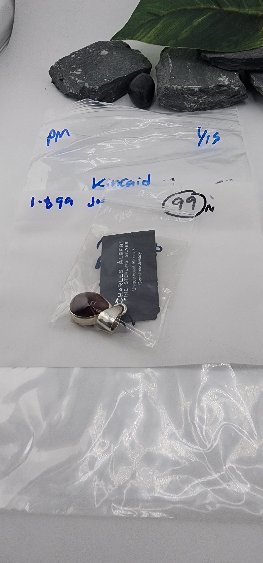 Kincaid- 1 925 Sterling Silver Items