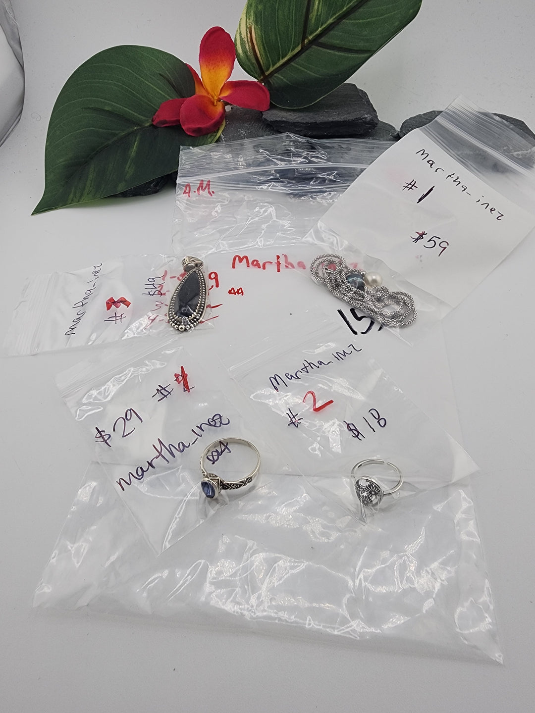martha_inez- 3.11.26 - 4 925 Sterling Silver Items