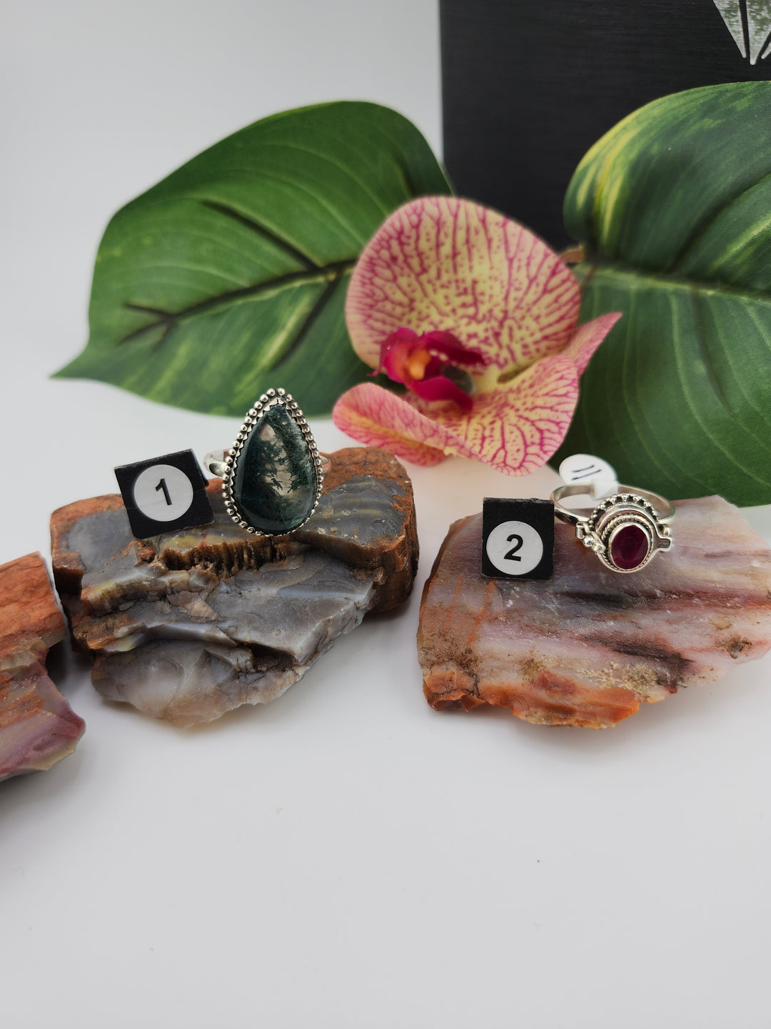 RESERVED FOR: Kayla - 1/22/2025 Show - 1 Sterling Silver Items