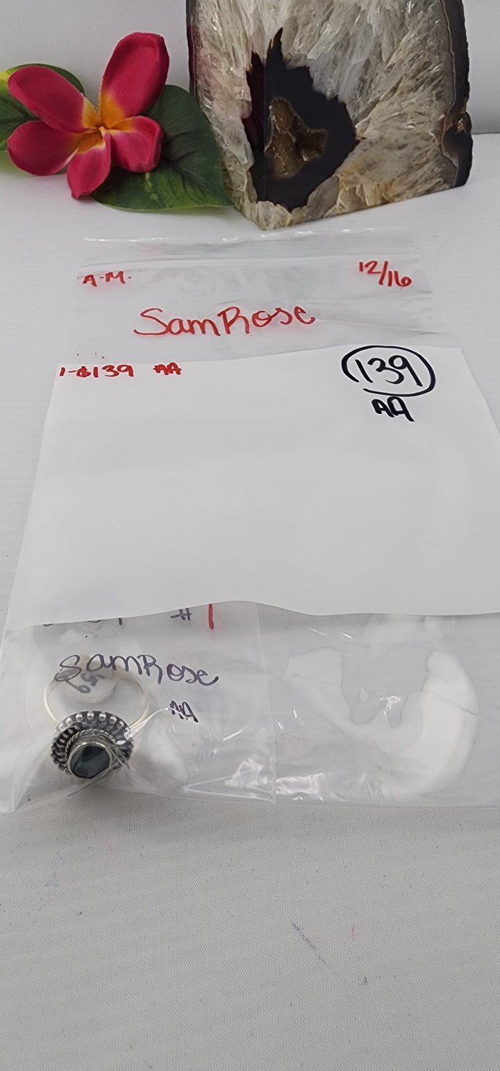 AM SHOW 48HR RESERVED FOR: SamRose🌹 - 12/16/2025 FL tiktok Live Show - 1 Sterling Silver Items