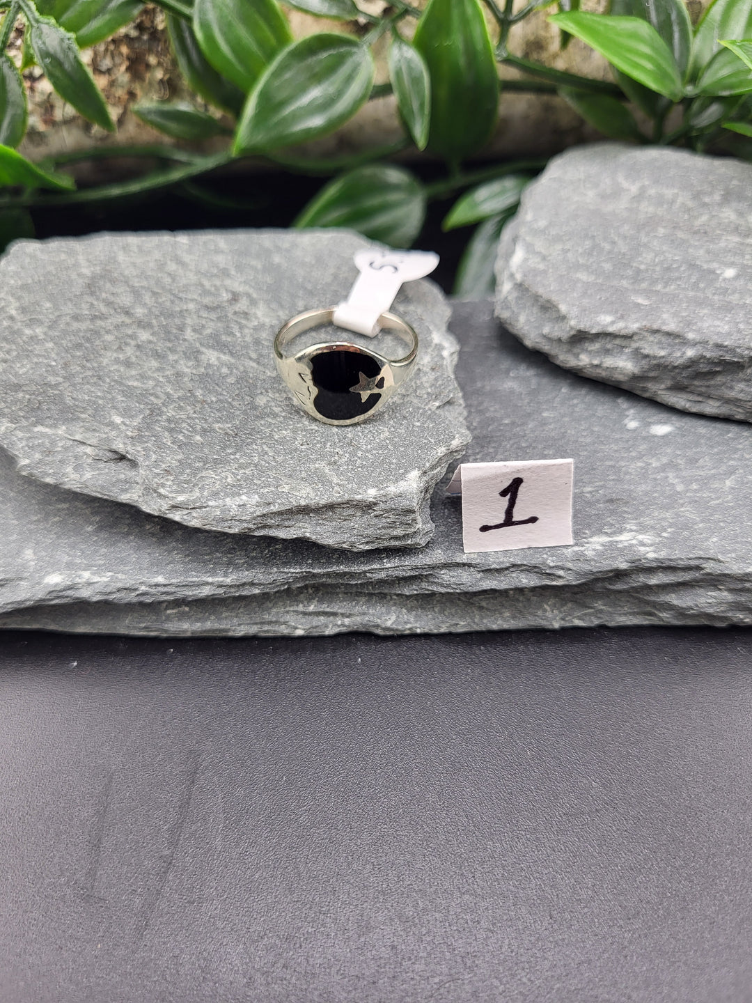 RESERVED FOR:  bjn2365 -11/01/2024 - 1 Sterling Silver Items