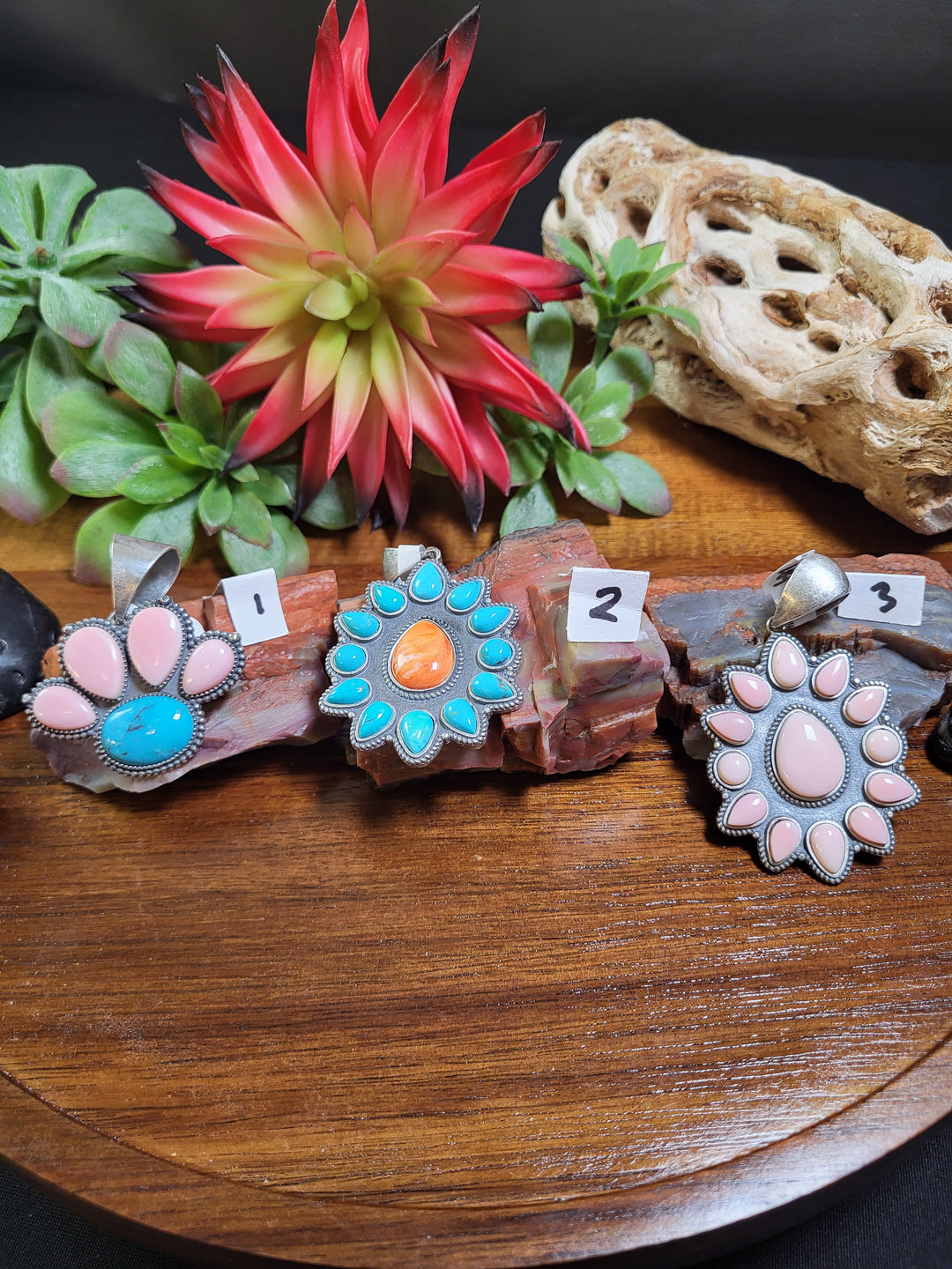 RESERVED FOR: Jeff Rodriguez 7/24/24- 3 Sterling Silver Items
