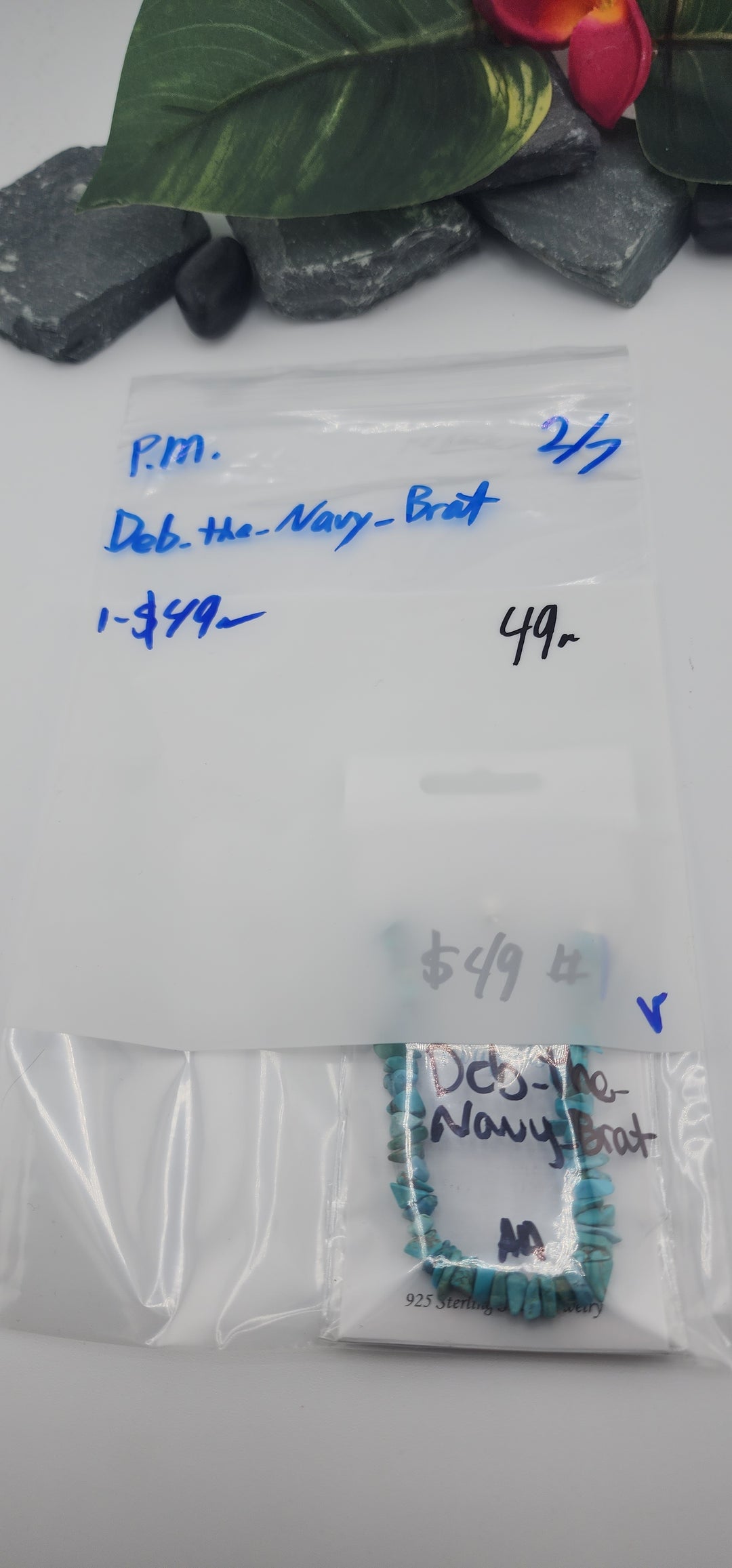 Deb_the_Navy_Brat - 2/7/26 - 1 925 Sterling Silver Items