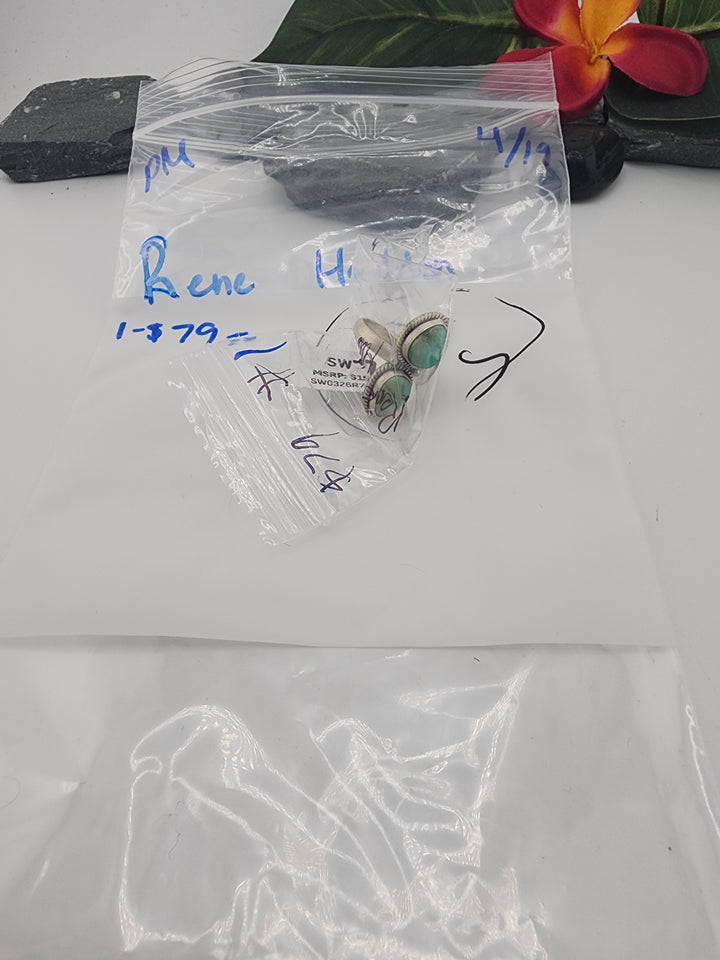 Rene Haddon - 4/19/26 PM - 1 925 Sterling Silver Items