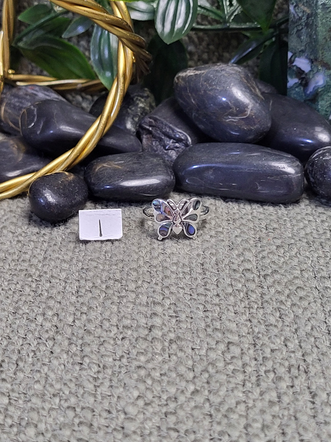 RESERVED FOR: elizardbeth666 8/23/24- 1 Sterling Silver Items