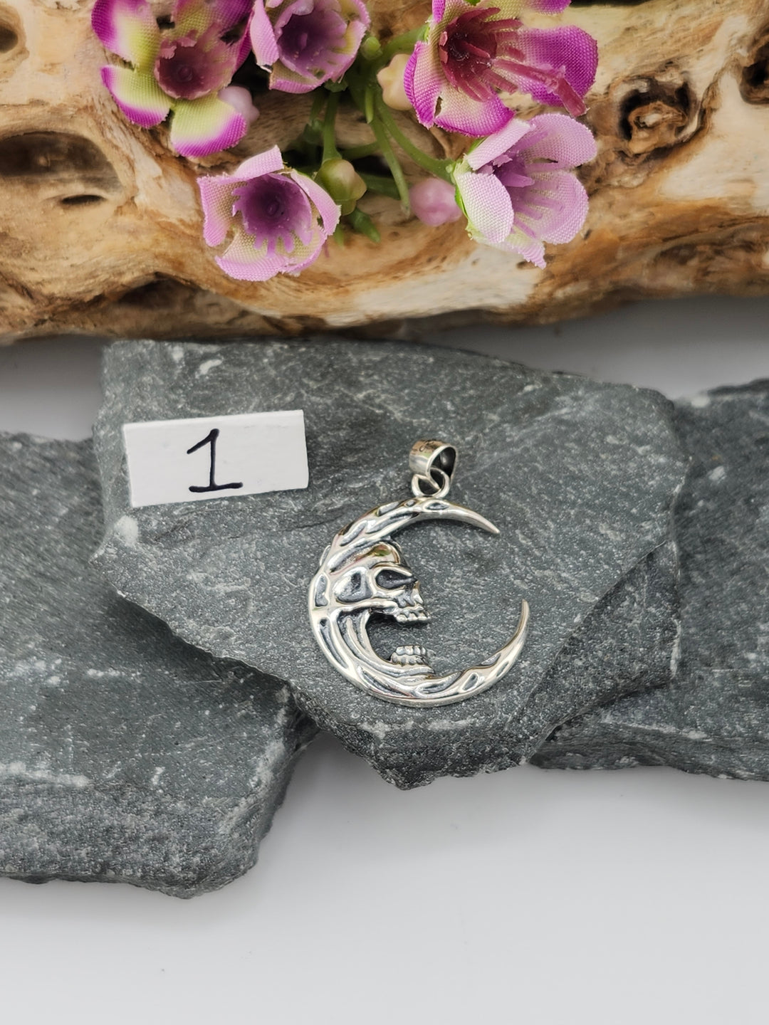 RESERVED FOR:   Annihilated_Angel -12/07/2024 - 1 Sterling Silver Items