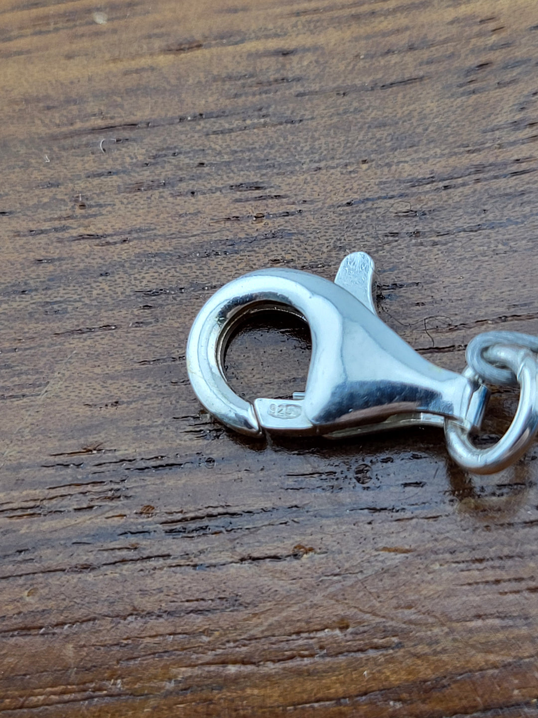 925 Sterling Silver 6 inch + 1 inch Extension Turquoise Bracelet