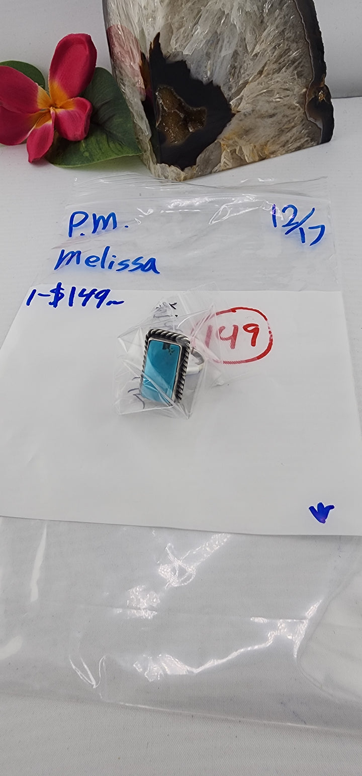 PM SHOW 48HR - RESERVED FOR: Melissa - 12/17/2025 tiktok Live Show - 1 Sterling Silver Items