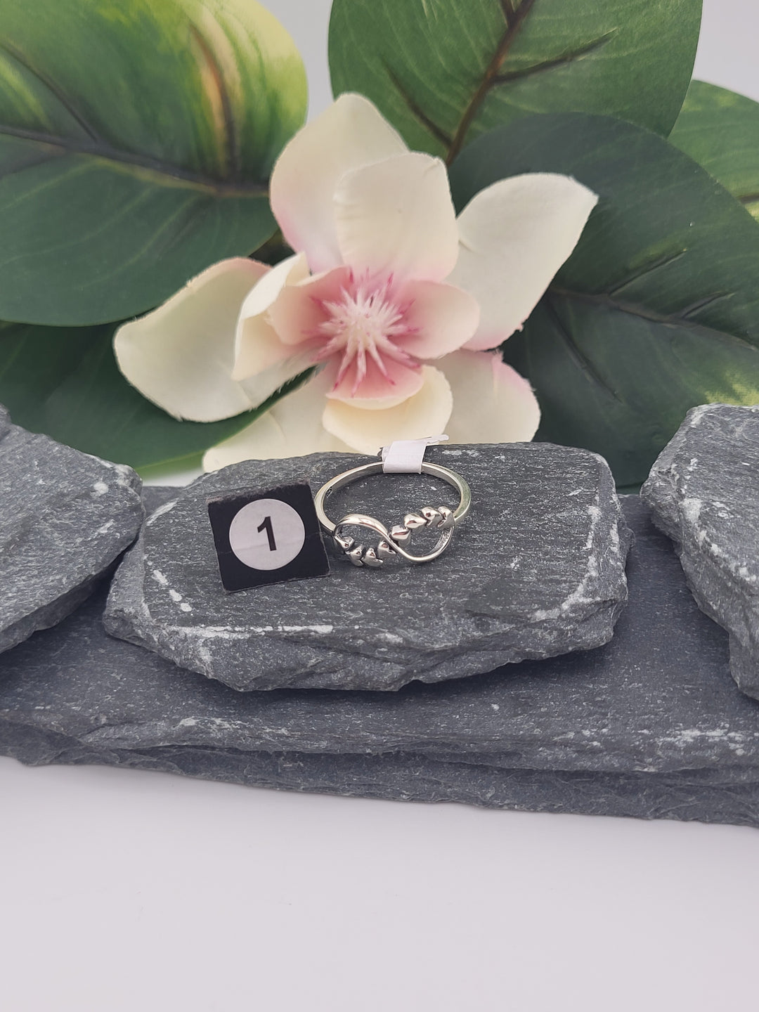 RESERVED FOR: Brittany B- 1/31/2025 Show -1 Sterling Silver Items