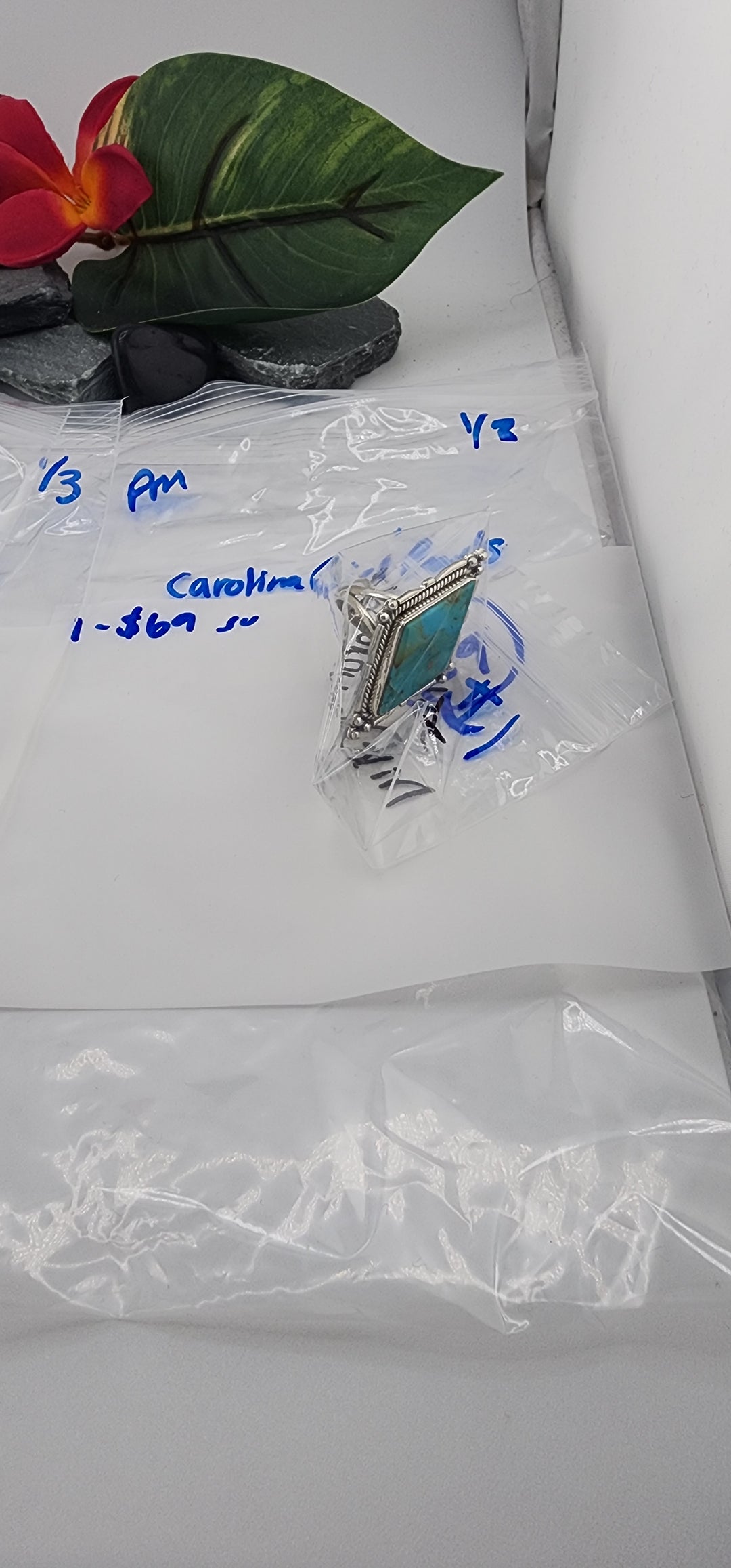 PM SHOW 48HR - RESERVED FOR: CarolinaGirlPearls - 1/2/2026 tiktok Live Show - 1 Sterling Silver Items