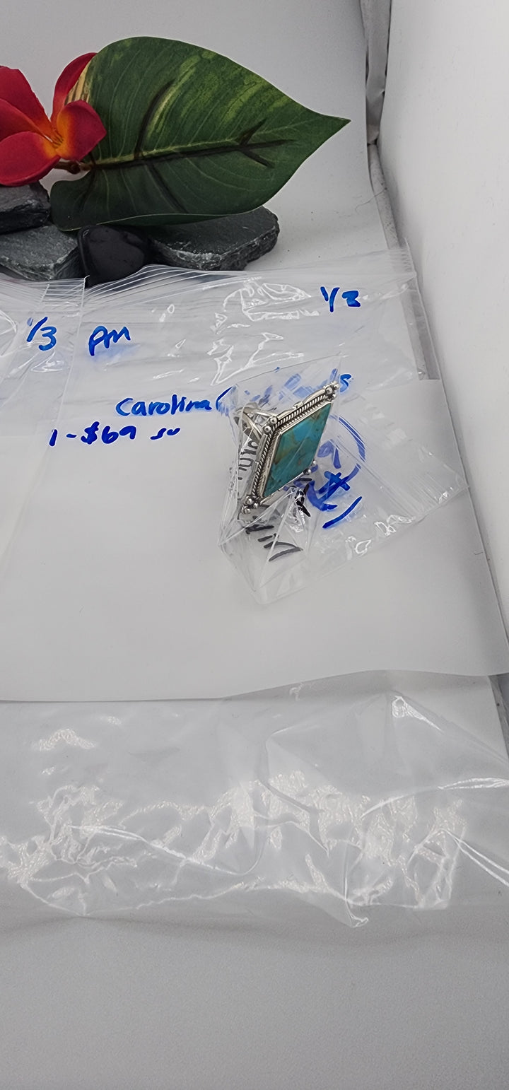 PM SHOW 48HR - RESERVED FOR: CarolinaGirlPearls - 1/2/2026 tiktok Live Show - 1 Sterling Silver Items