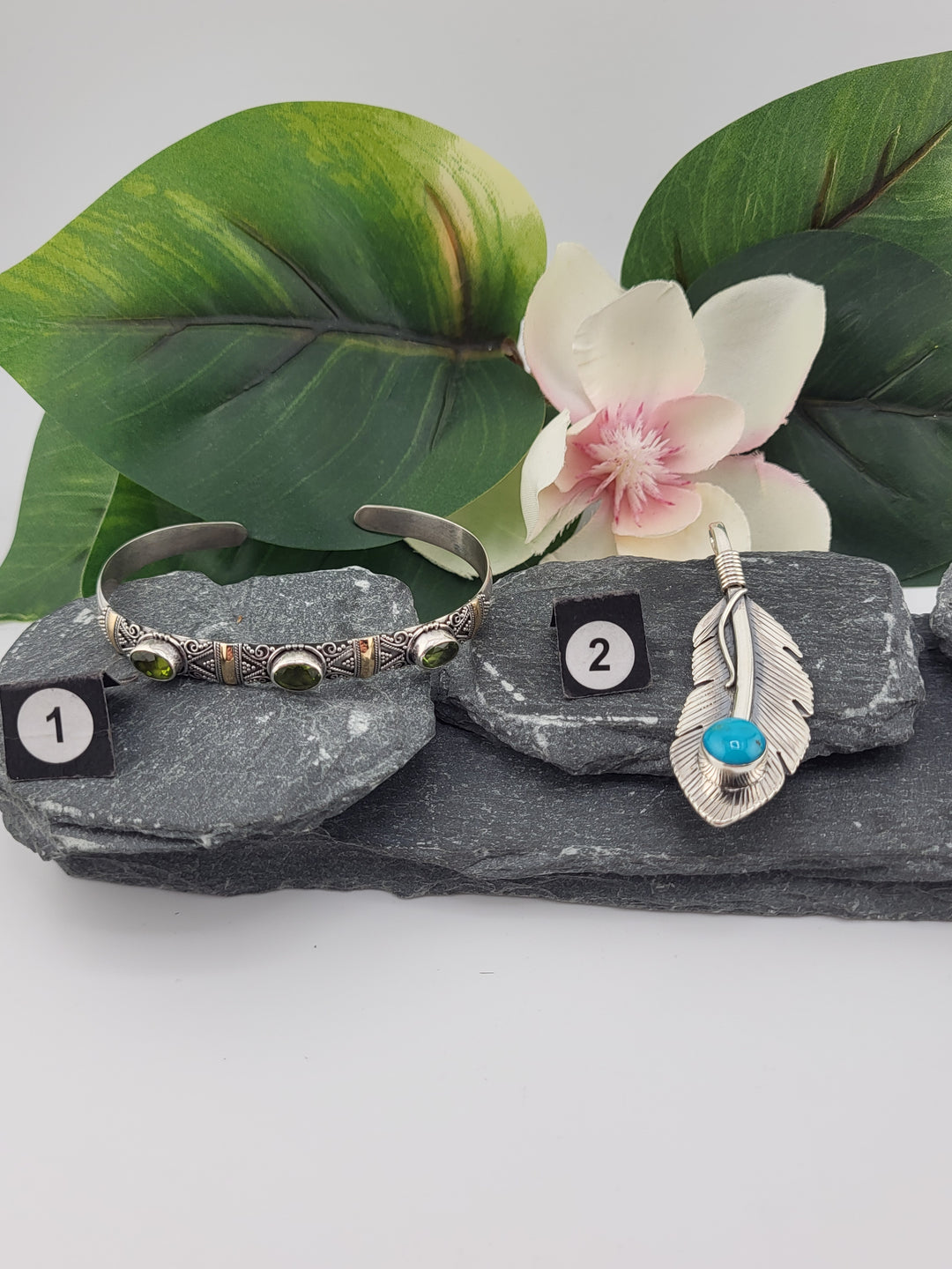 RESERVED FOR: RAEven - 2/5/2025 Show -1 Sterling Silver Items
