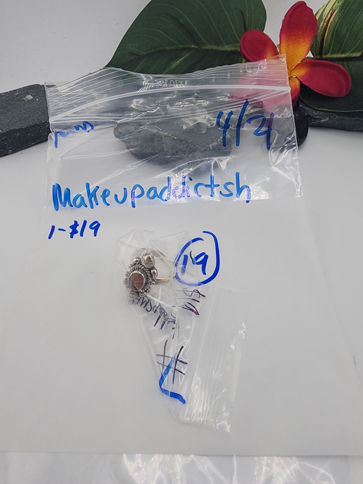 Makeupaddictsh - 4/21/26 PM - 1 925 Sterling Silver Items