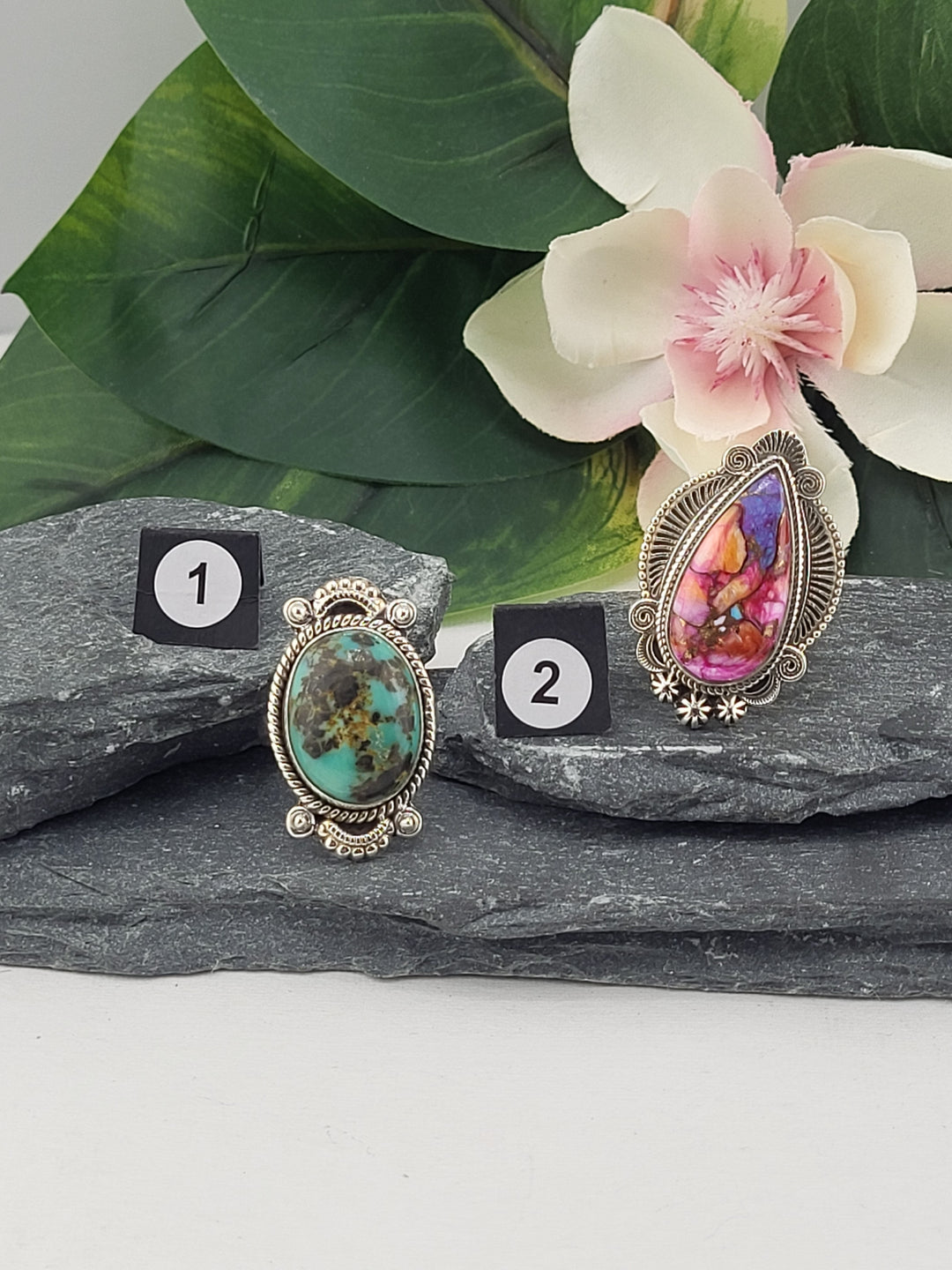 RESERVED FOR: debbiez621 -12/28/2024 - 2 Sterling Silver Items
