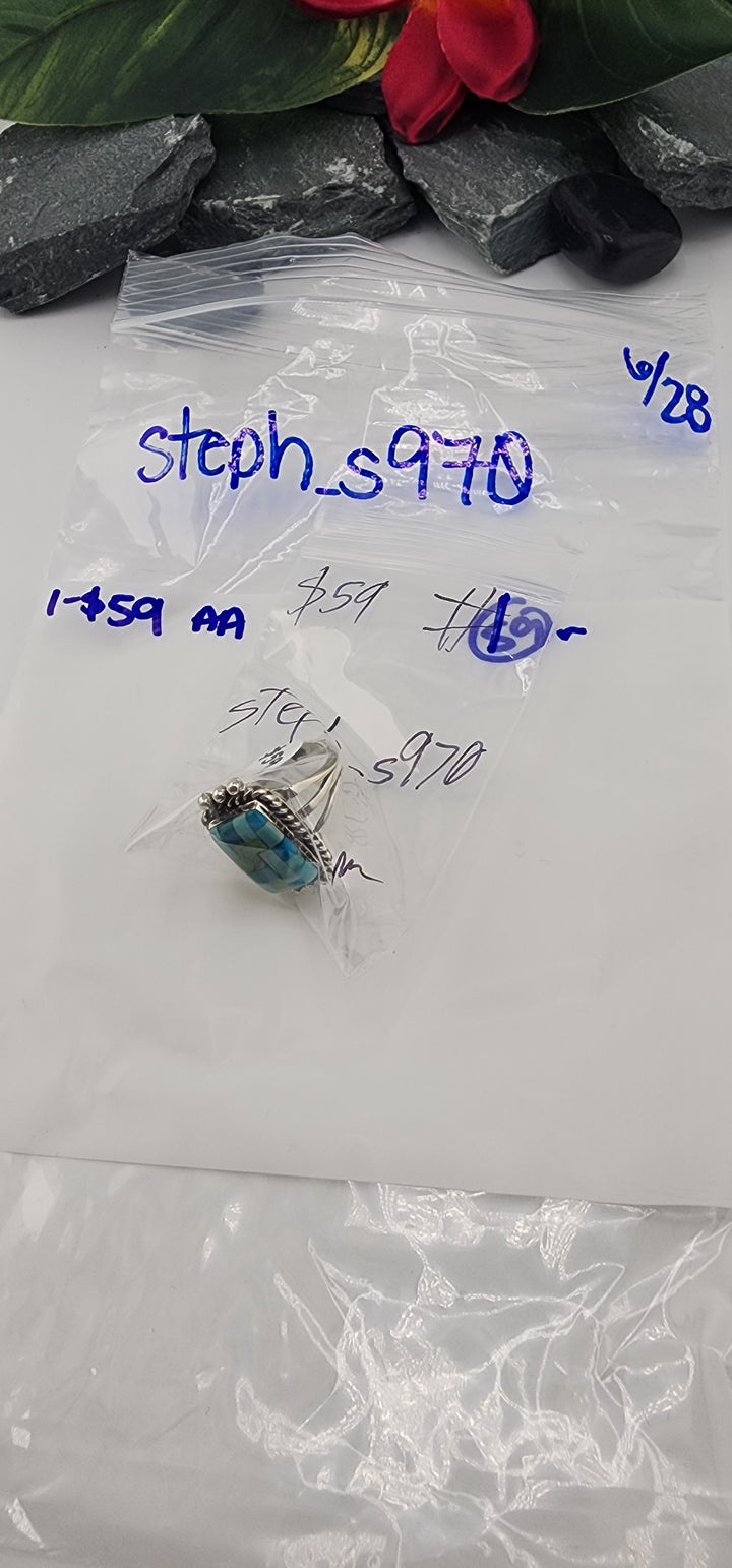 48HR - RESERVED FOR: steph_s970 - 6/28/2025 FL tiktok Live Show - 1 Sterling Silver Items